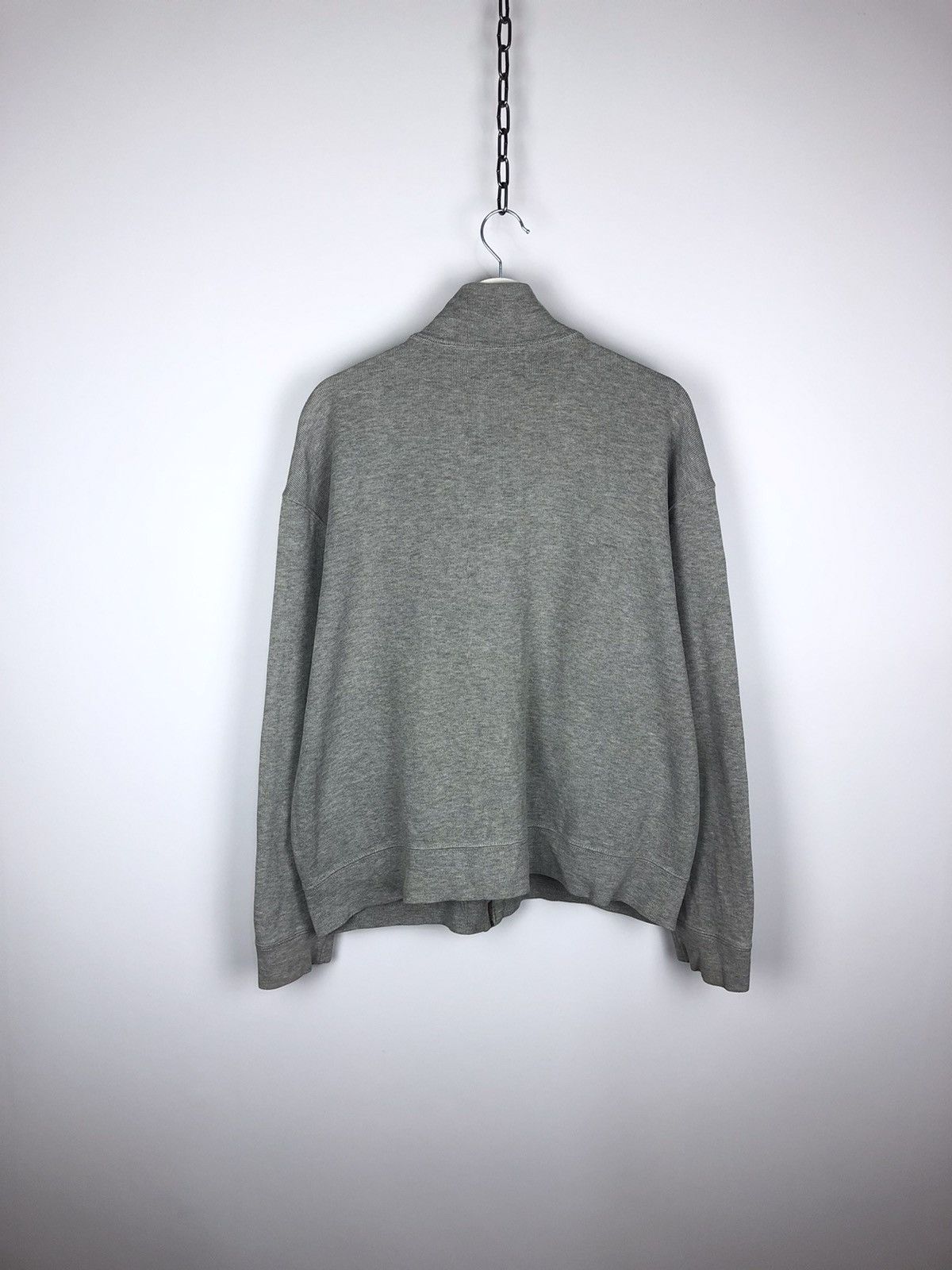 Polo Ralph Lauren Vintage Polo by Ralph Lauren Zip Sweatshirt Pullover Size US L / EU 52-54 / 3 - 6 Thumbnail