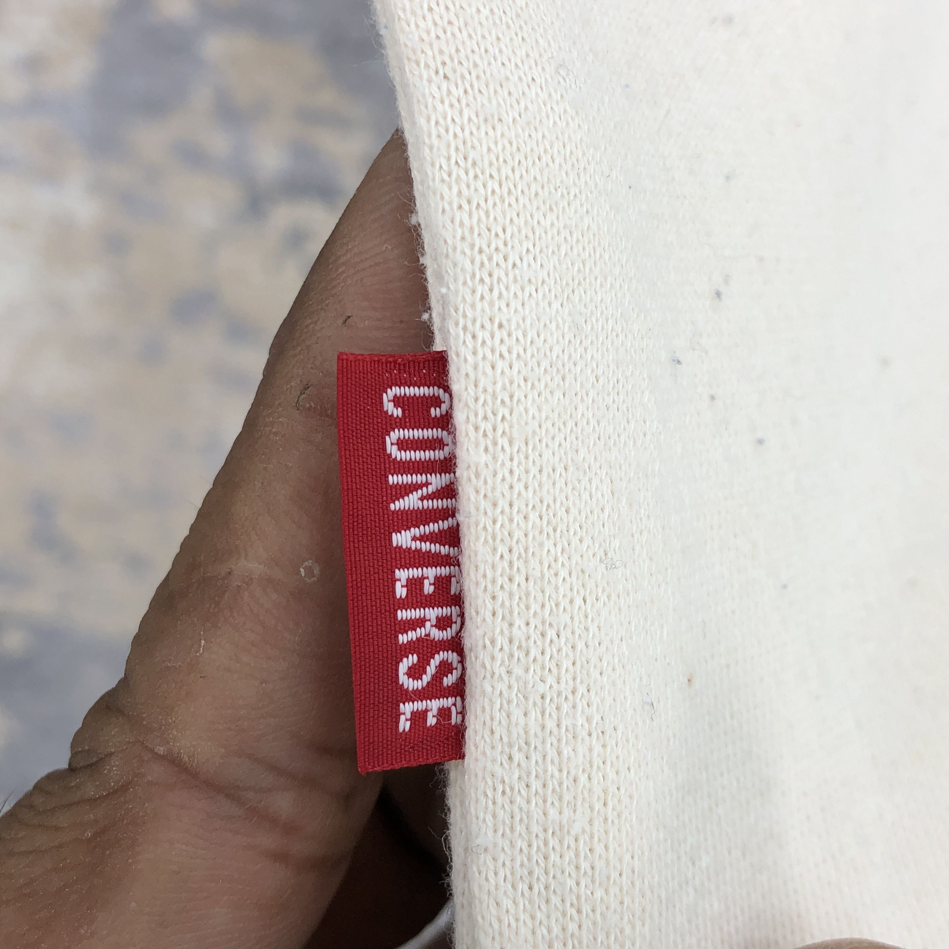 Japanese Brand × Vintage Vintage Converse Sweater Chuck Taylor Sweatshirt Jumper Size S / US 4 / IT 40 - 8 Thumbnail