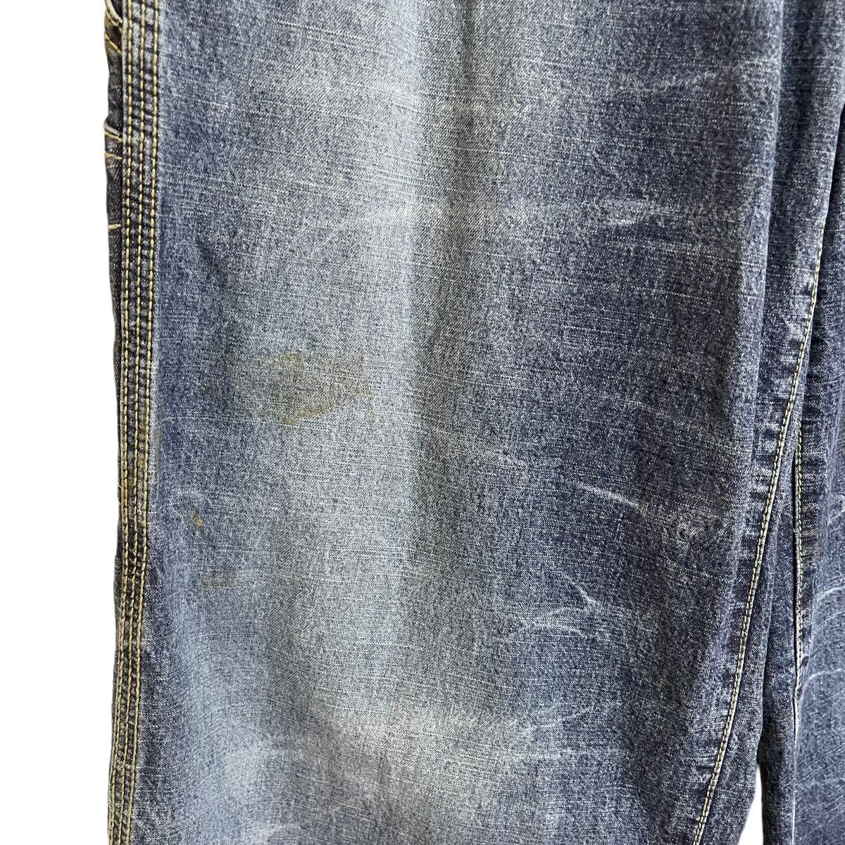 Ecko Unltd. Ecko Unltd Denim Foundry Jeans Size US 36 / EU 52 - 9 Thumbnail
