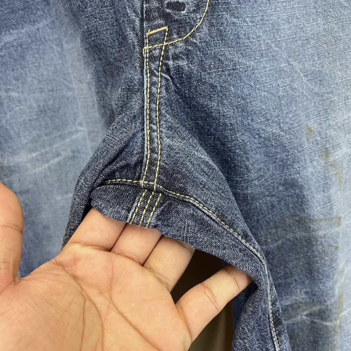 Ecko Unltd. Ecko Unltd Denim Foundry Jeans Size US 36 / EU 52 - 5 Thumbnail