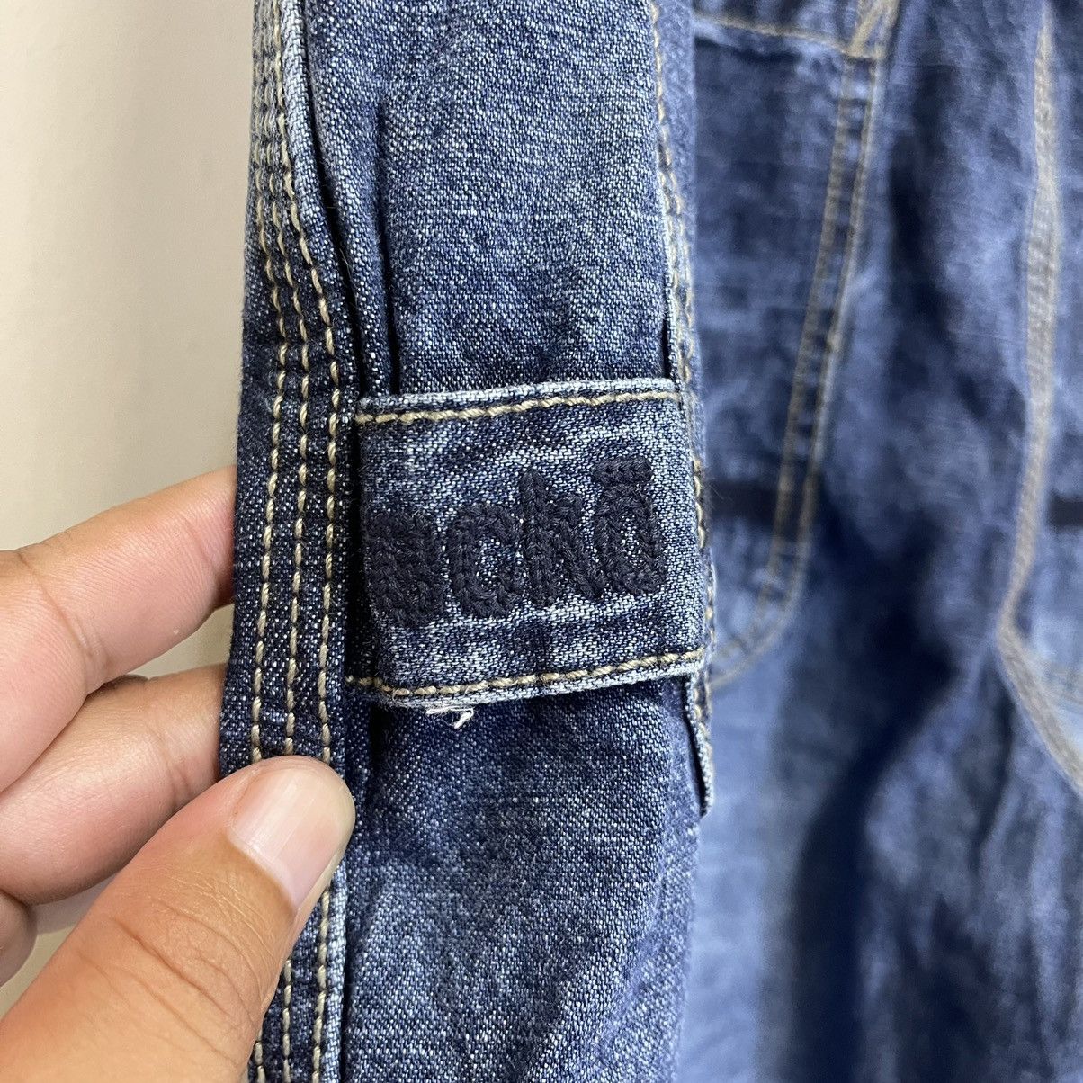 Ecko Unltd. Ecko Unltd Denim Foundry Jeans Size US 36 / EU 52 - 15 Thumbnail