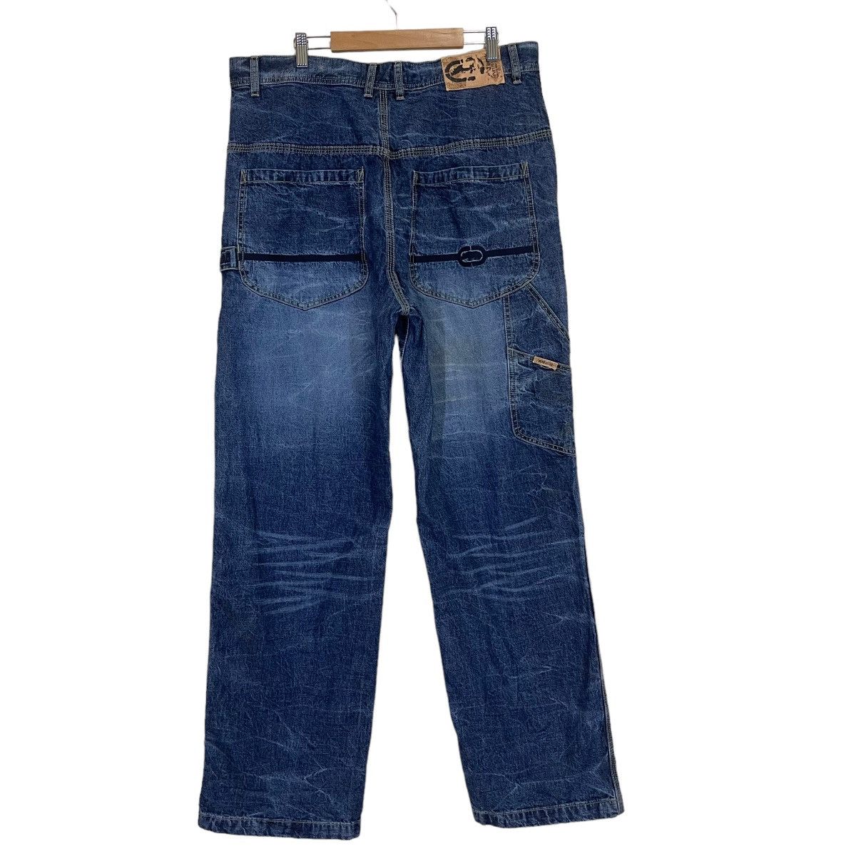 Ecko Unltd. Ecko Unltd Denim Foundry Jeans Size US 36 / EU 52 - 10 Thumbnail