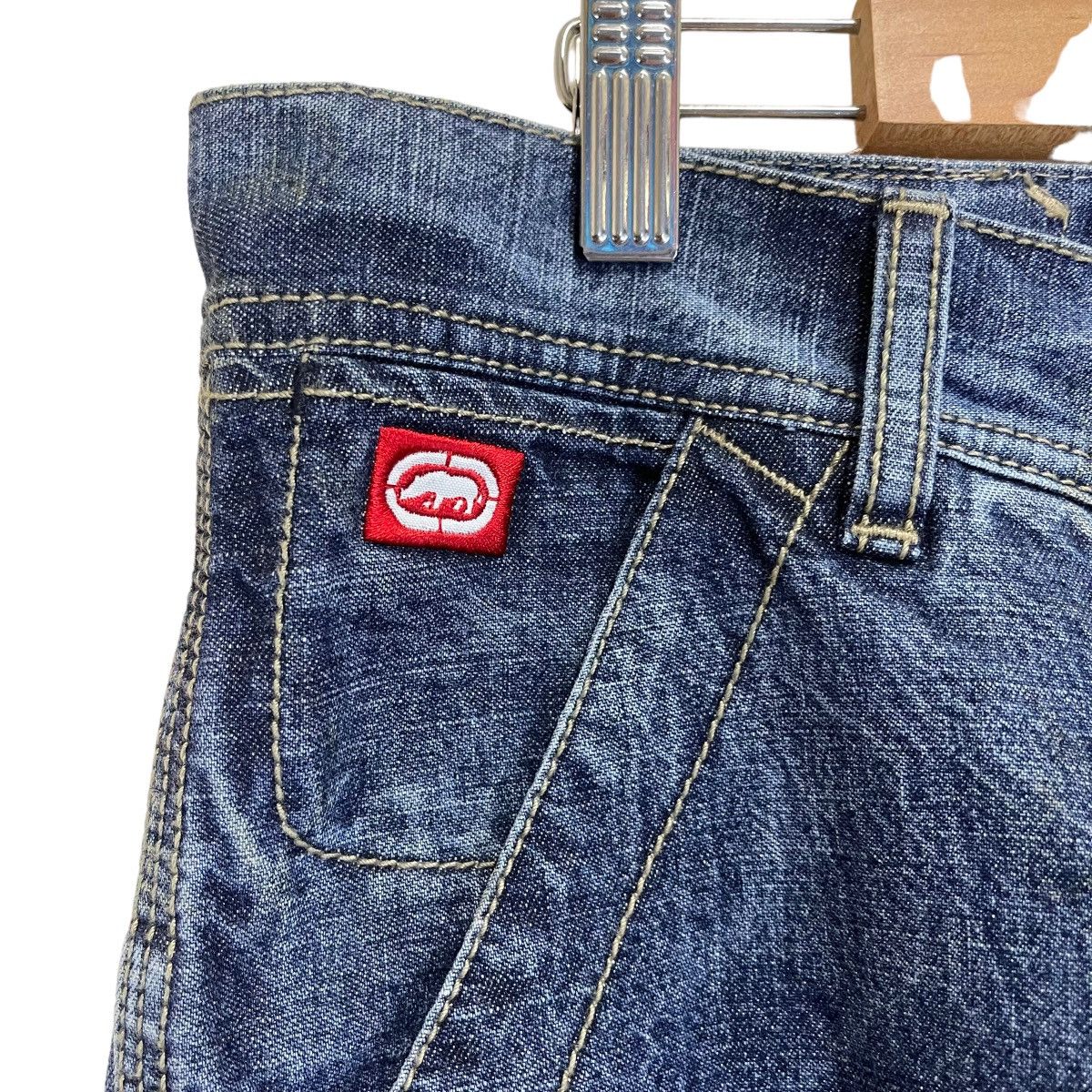 Ecko Unltd. Ecko Unltd Denim Foundry Jeans Size US 36 / EU 52 - 6 Thumbnail