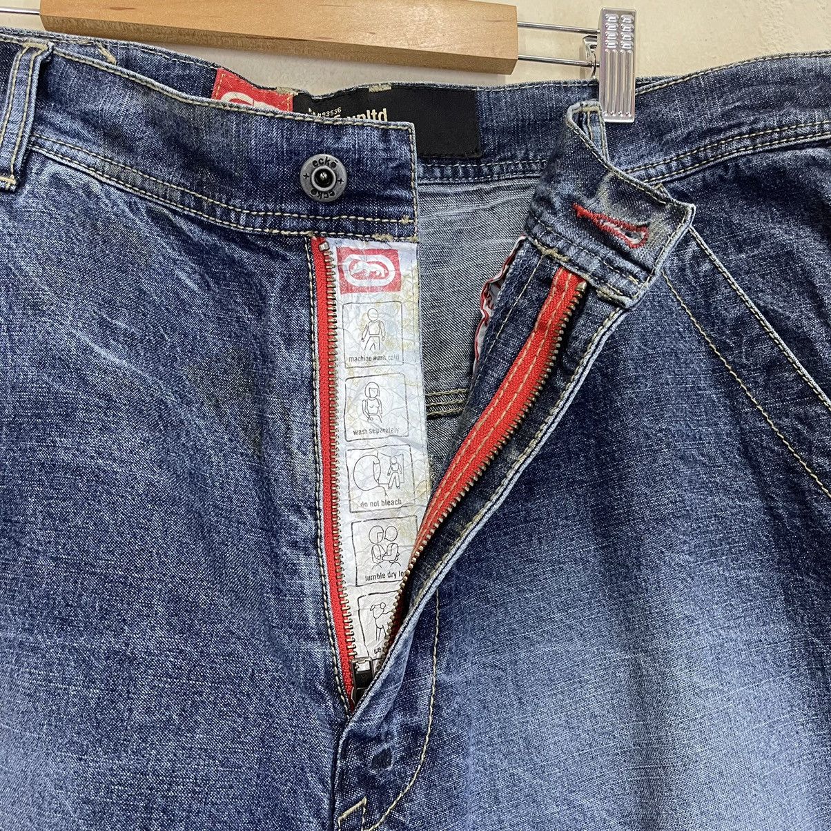 Ecko Unltd. Ecko Unltd Denim Foundry Jeans Size US 36 / EU 52 - 4 Thumbnail