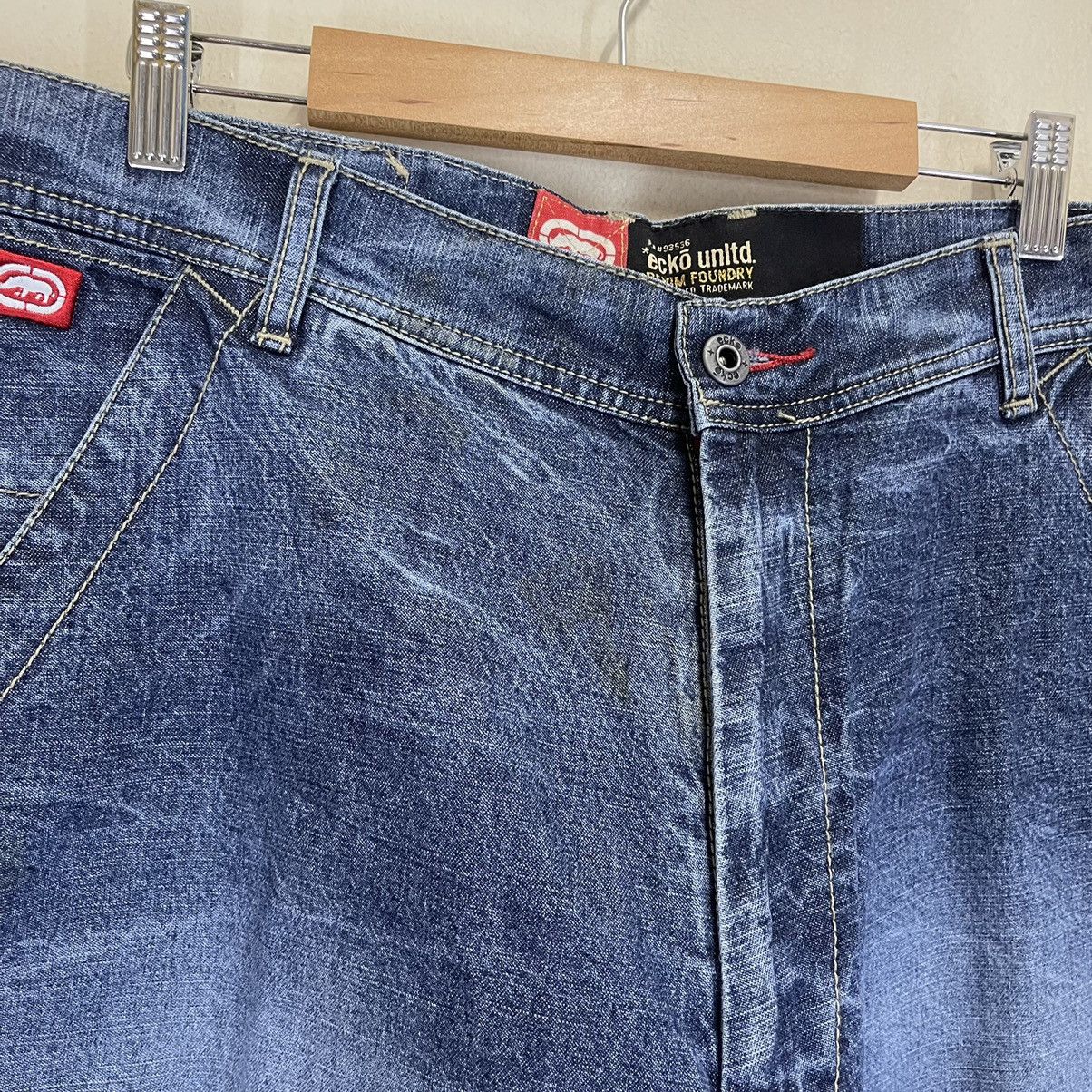 Ecko Unltd. Ecko Unltd Denim Foundry Jeans Size US 36 / EU 52 - 3 Thumbnail