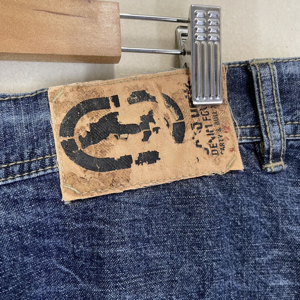 Ecko Unltd. Ecko Unltd Denim Foundry Jeans Size US 36 / EU 52 - 16 Thumbnail