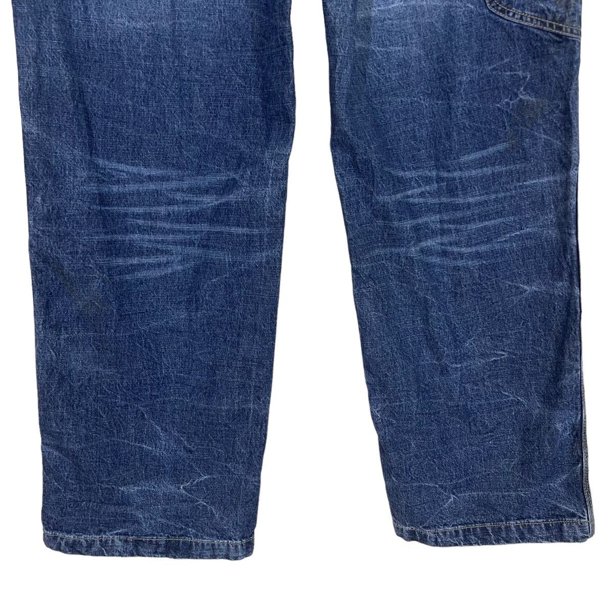 Ecko Unltd. Ecko Unltd Denim Foundry Jeans Size US 36 / EU 52 - 12 Thumbnail