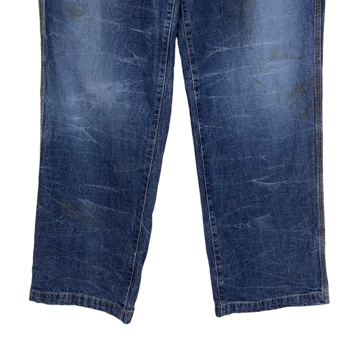 Ecko Unltd. Ecko Unltd Denim Foundry Jeans Size US 36 / EU 52 - 7 Thumbnail