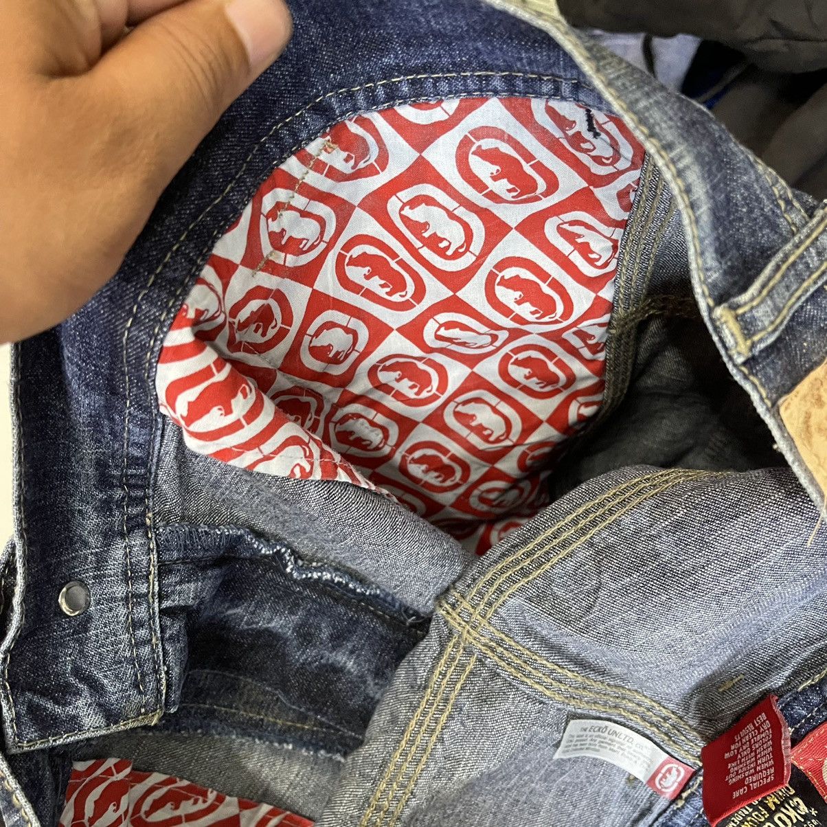 Ecko Unltd. Ecko Unltd Denim Foundry Jeans Size US 36 / EU 52 - 18 Thumbnail