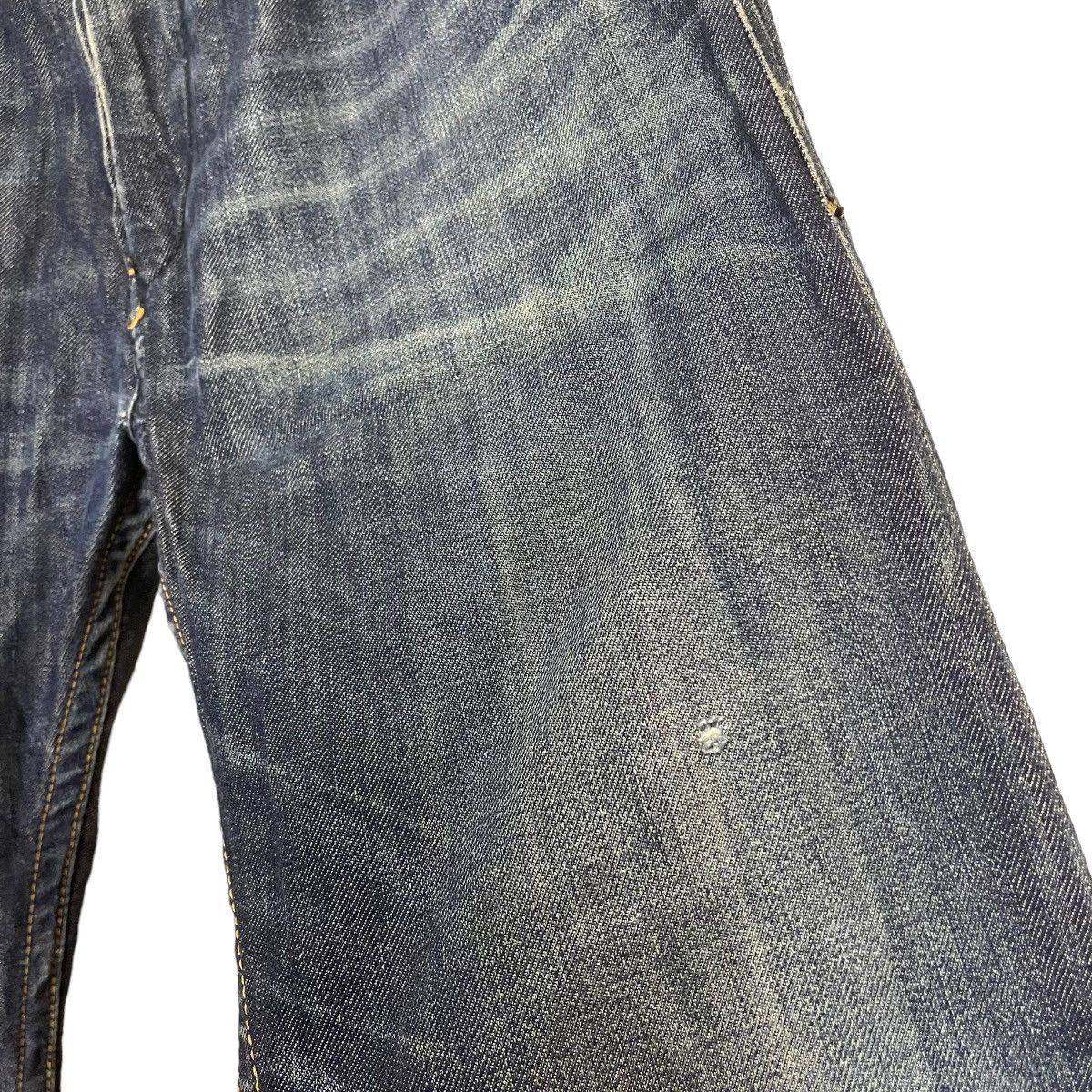 Diesel Diesel Industry Flare Jeans 30 Size US 30 / EU 46 - 6 Thumbnail