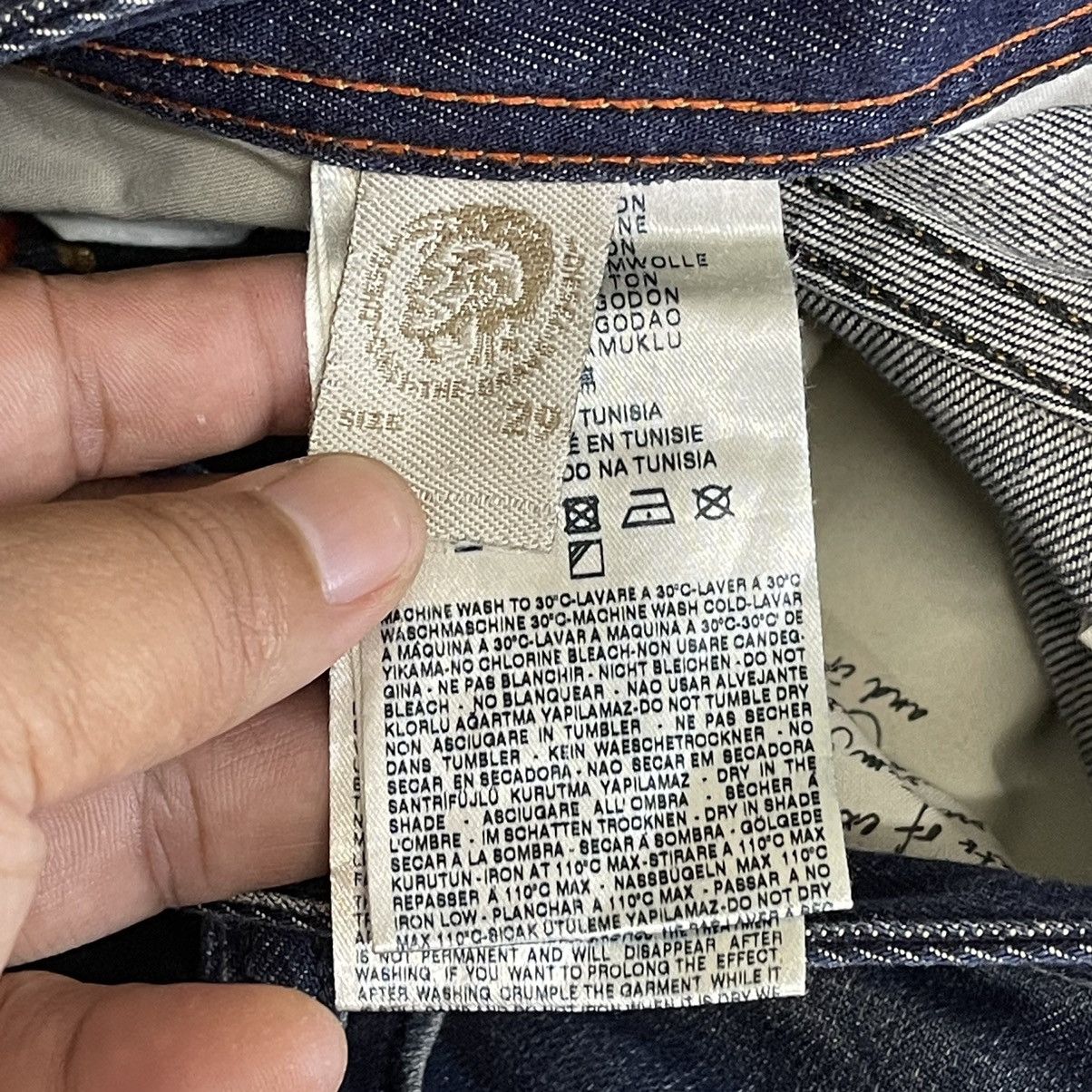Diesel Diesel Industry Flare Jeans 30 Size US 30 / EU 46 - 14 Thumbnail