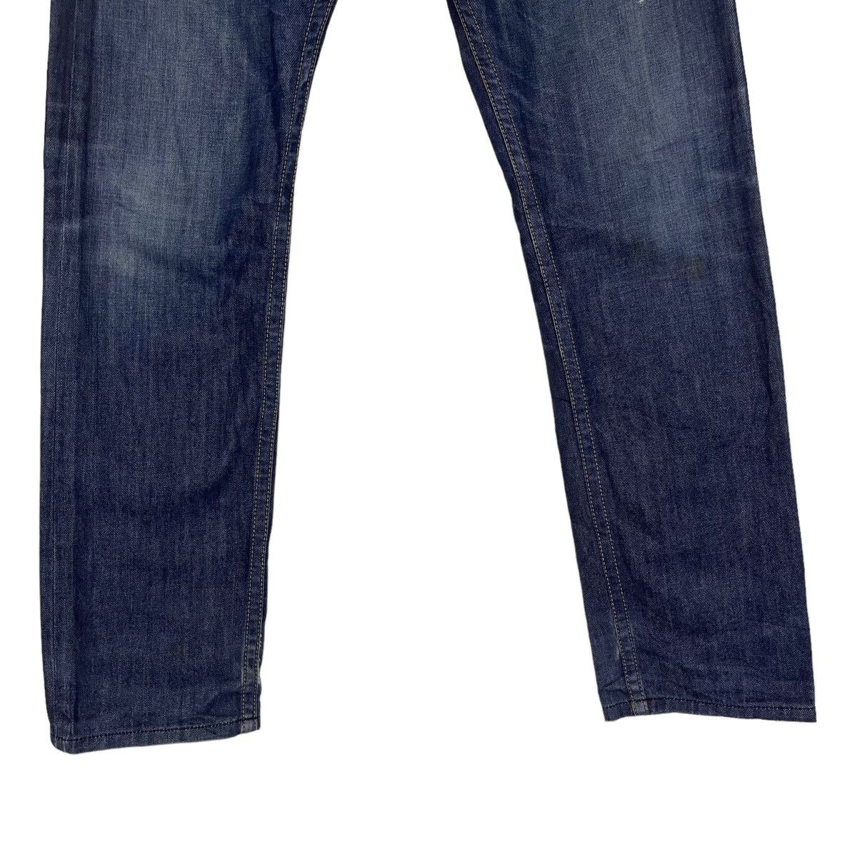 Diesel Diesel Industry Flare Jeans 30 Size US 30 / EU 46 - 7 Thumbnail