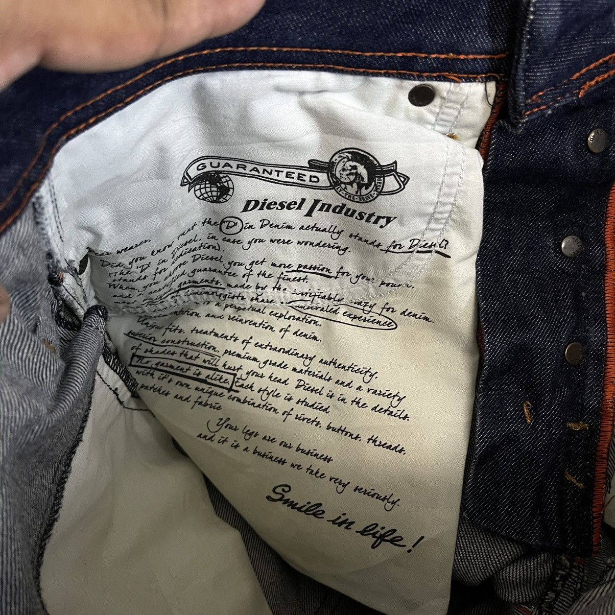 Diesel Diesel Industry Flare Jeans 30 Size US 30 / EU 46 - 16 Thumbnail