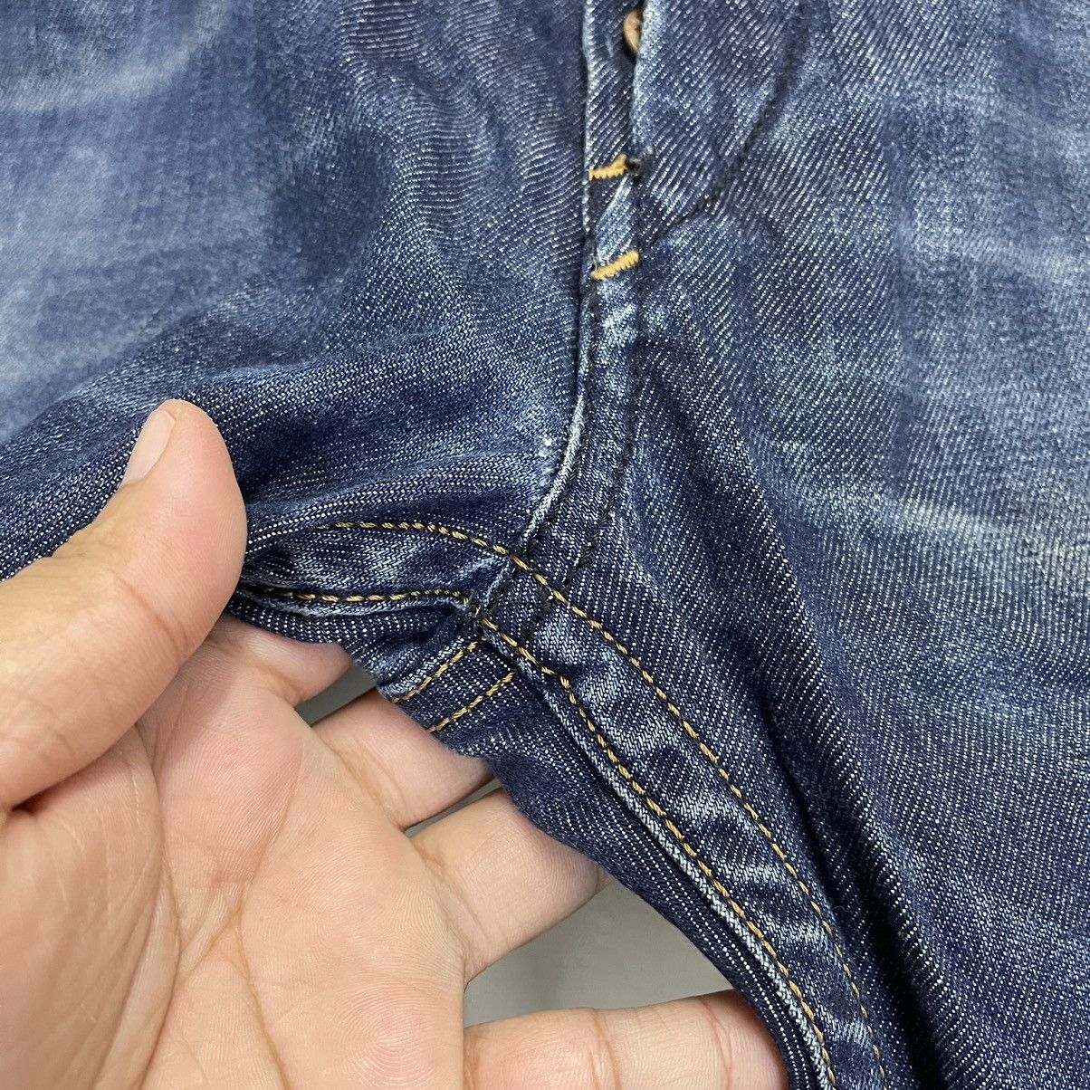 Diesel Diesel Industry Flare Jeans 30 Size US 30 / EU 46 - 4 Thumbnail