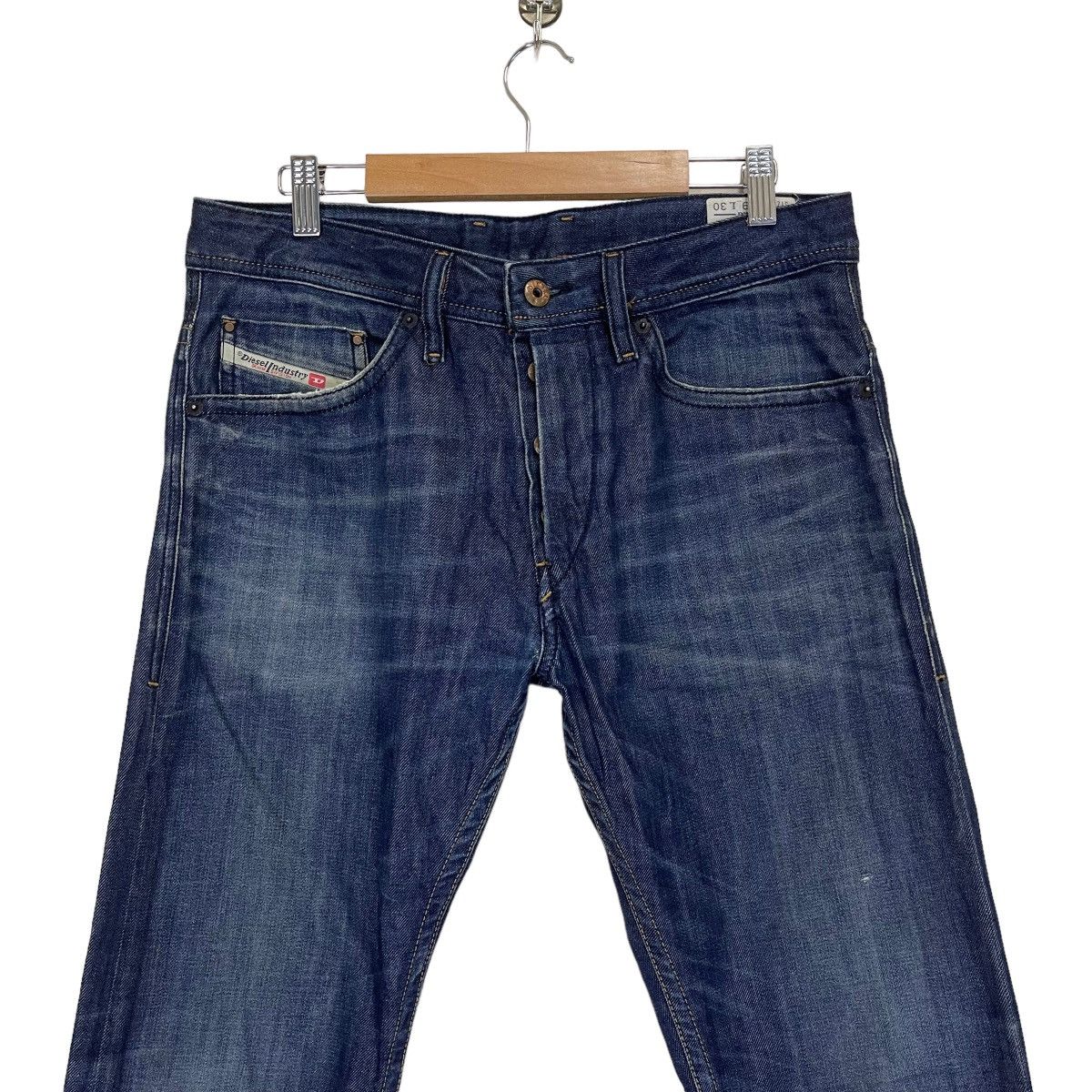 Diesel Diesel Industry Flare Jeans 30 Size US 30 / EU 46 - 2 Thumbnail