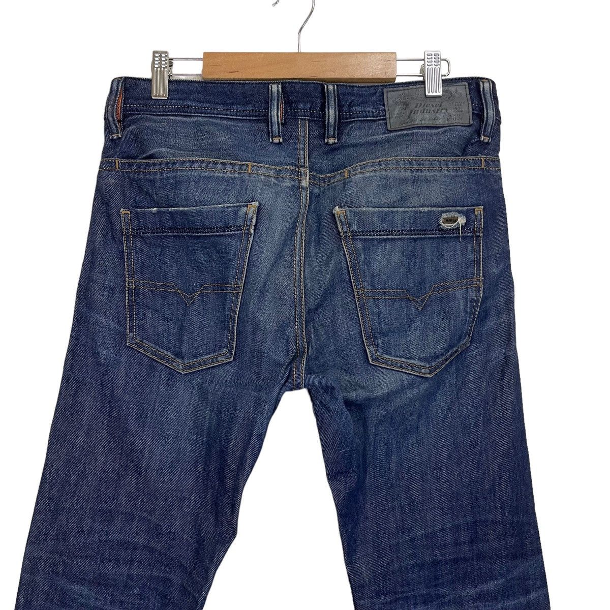 Diesel Diesel Industry Flare Jeans 30 Size US 30 / EU 46 - 9 Thumbnail
