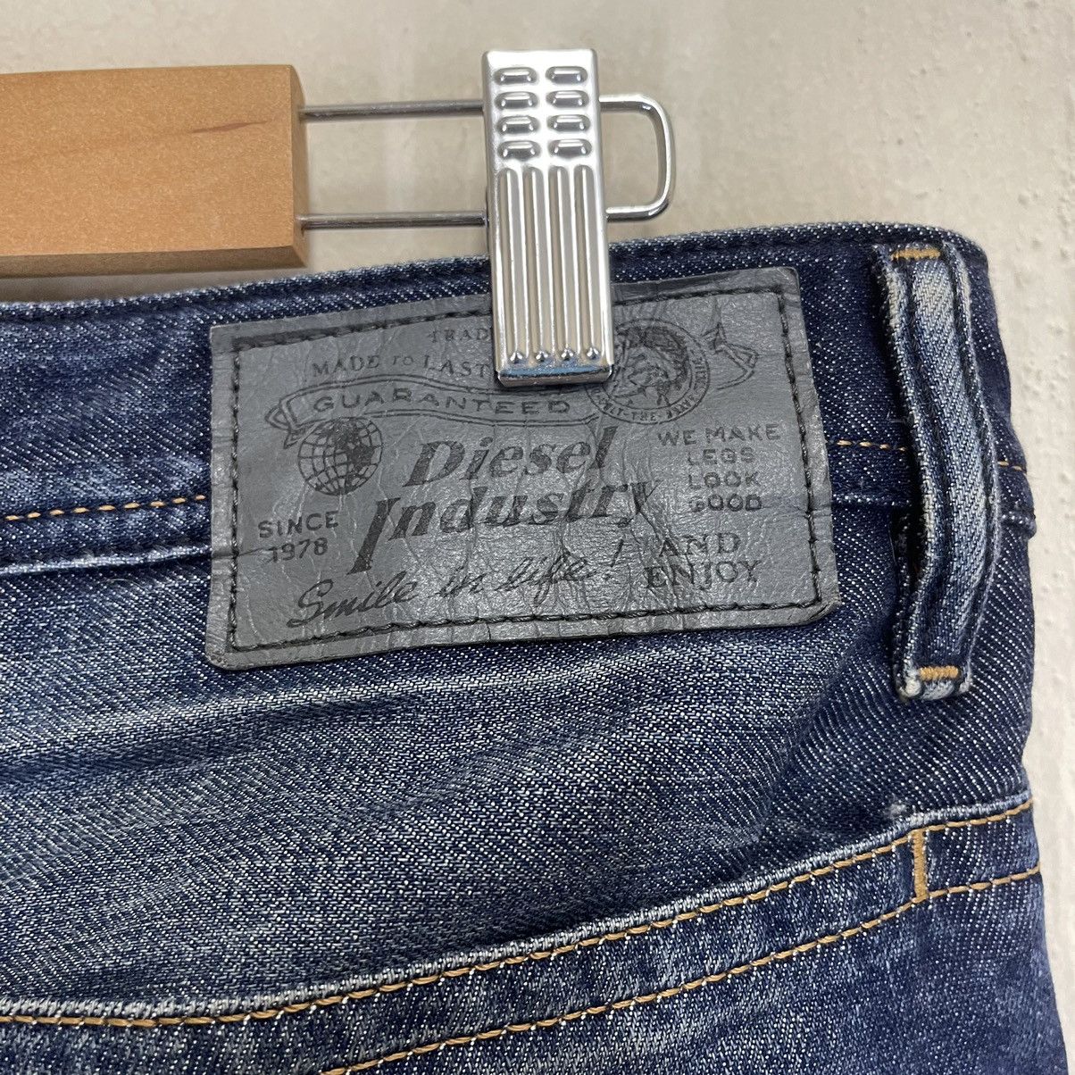 Diesel Diesel Industry Flare Jeans 30 Size US 30 / EU 46 - 12 Thumbnail