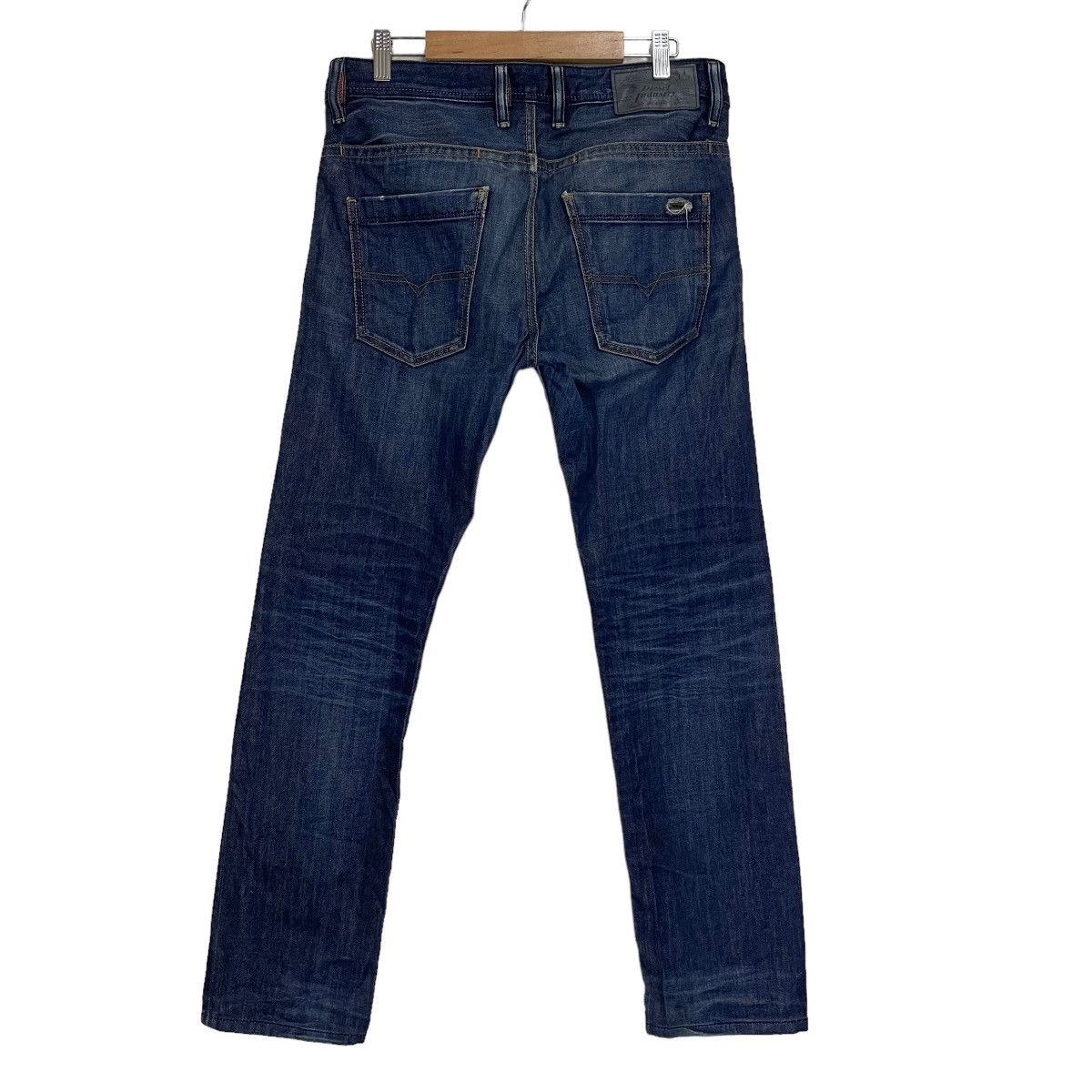 Diesel Diesel Industry Flare Jeans 30 Size US 30 / EU 46 - 8 Thumbnail
