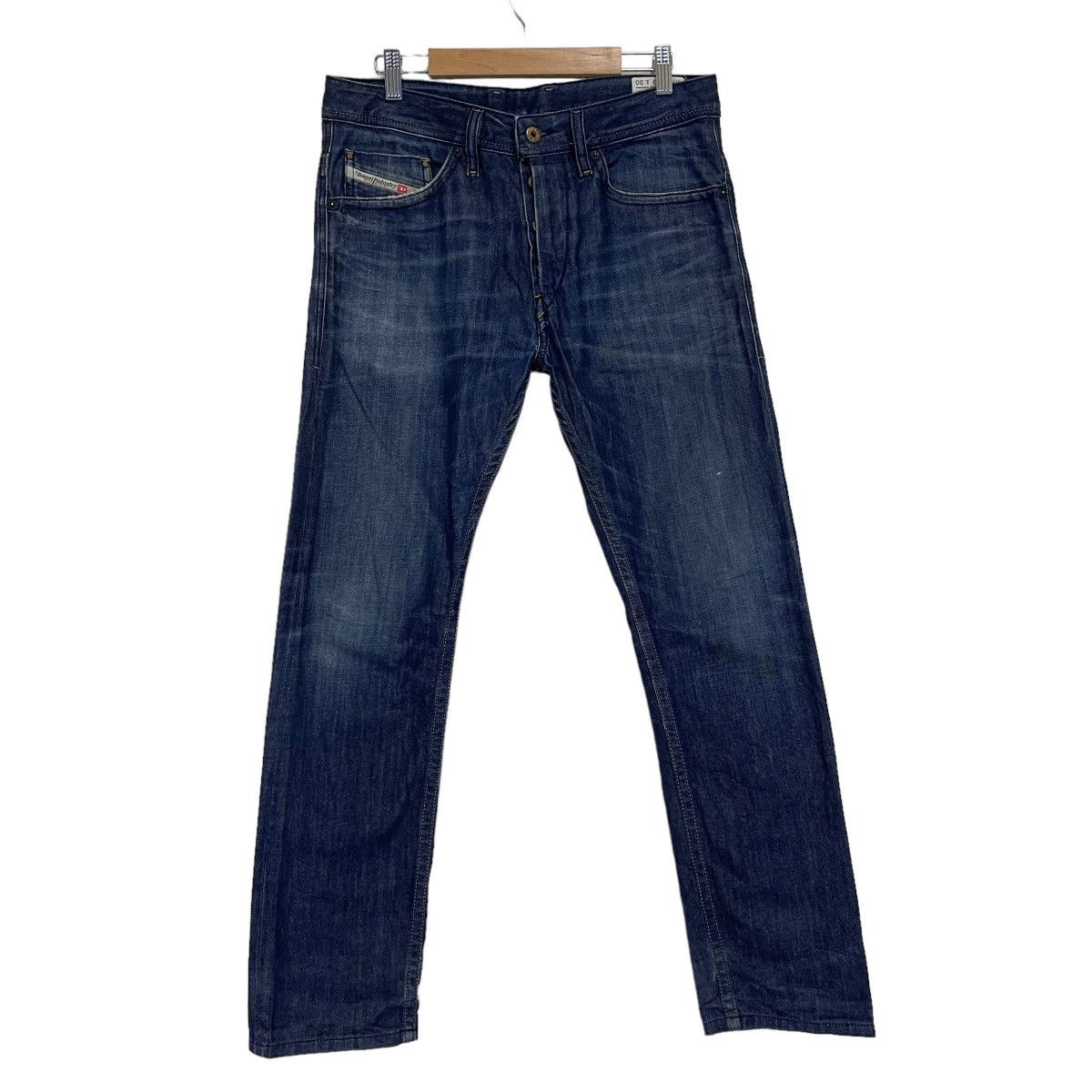 Diesel Diesel Industry Flare Jeans 30 Size US 30 / EU 46 - 1 Thumbnail