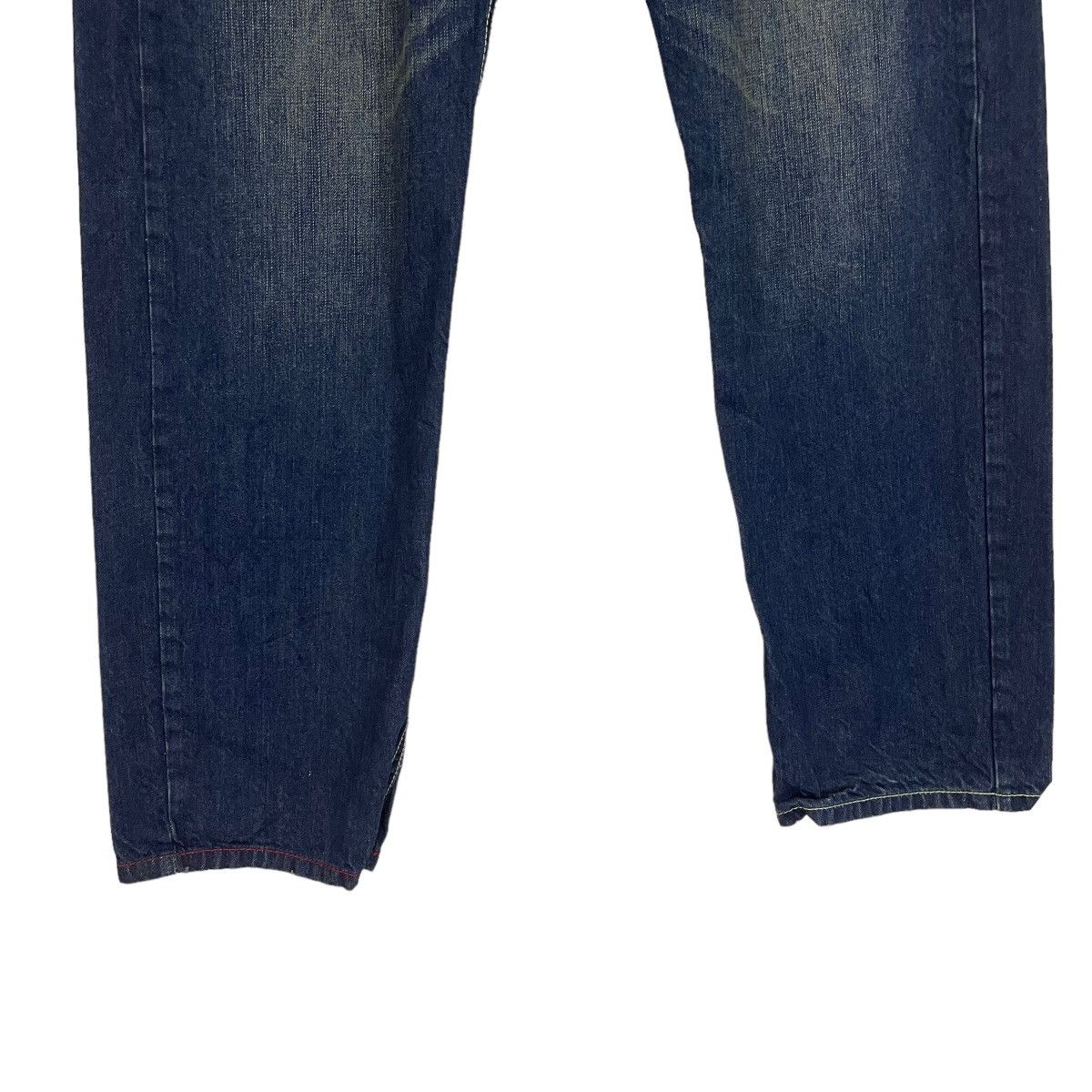 Japanese Brand × Vintage RealBVoice International Printed Denim Jeans Size US 30 / EU 46 - 11 Thumbnail