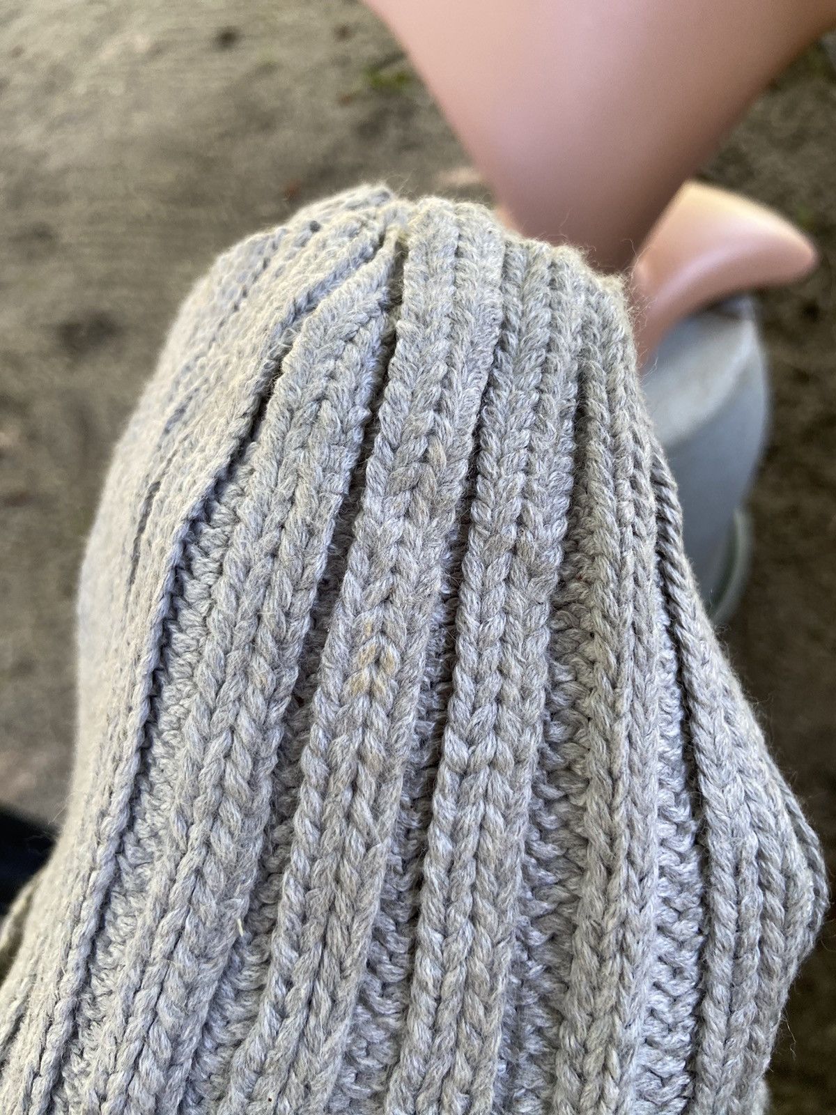 Japanese Brand Fredy & Gloster Beanie Hat Size ONE SIZE - 5 Thumbnail