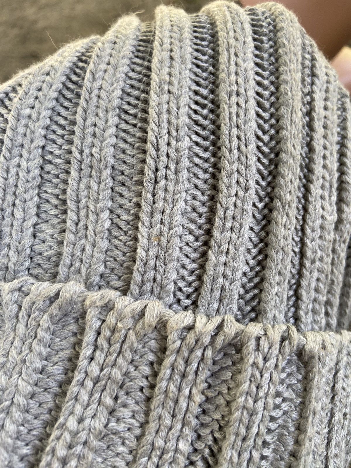 Japanese Brand Fredy & Gloster Beanie Hat Size ONE SIZE - 4 Thumbnail
