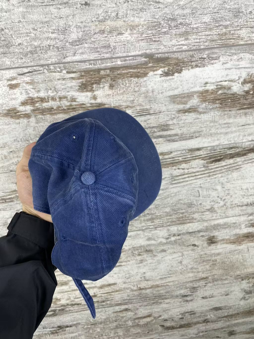 Nike × Vintage Mens Vintage Nike centre swoosh cap rare streetwear y2k 90s Size ONE SIZE - 7 Thumbnail