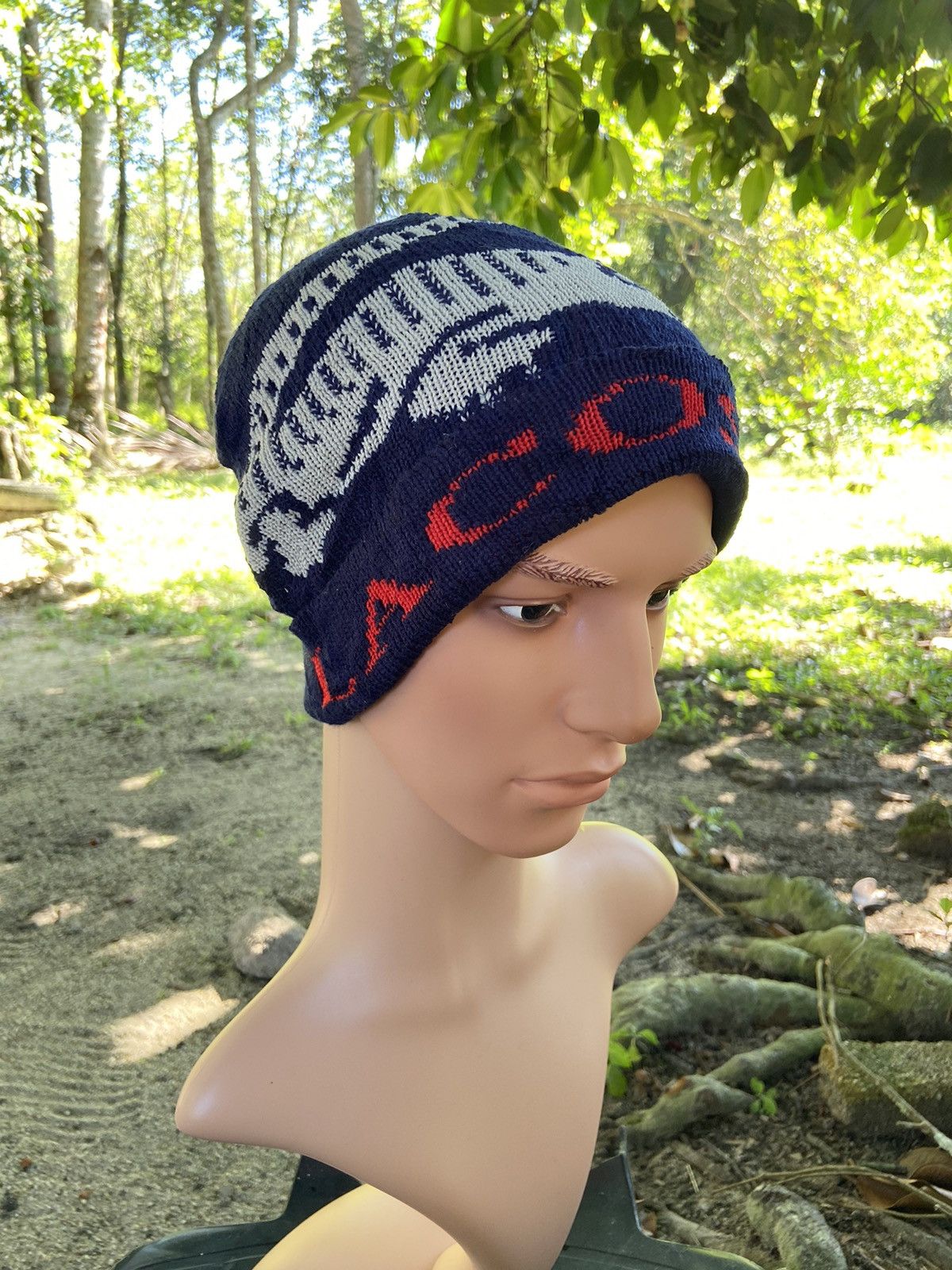 Lacoste Lacoste beanie Size ONE SIZE - 1 Thumbnail