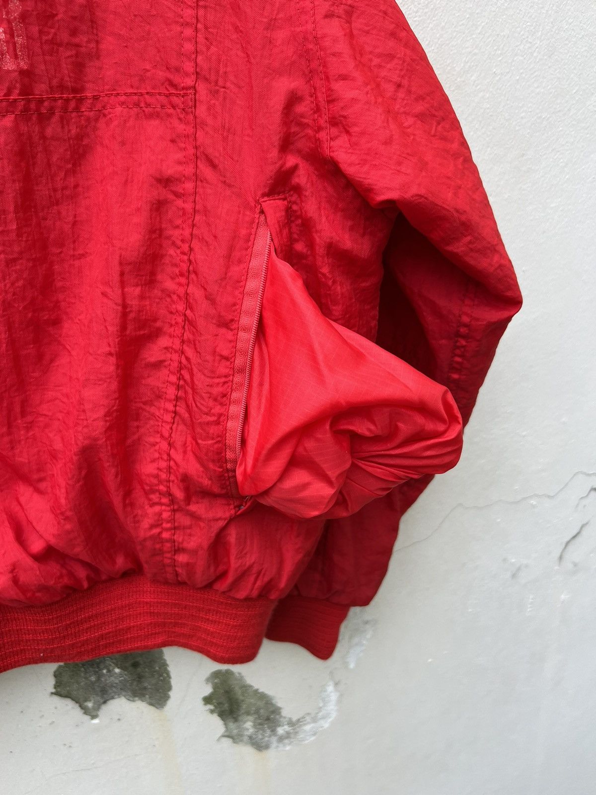 Kadoya Vintage 90s Kadoya New Concepter Remove Jac-W3 Bomber Jacket Size US L / EU 52-54 / 3 - 16 Thumbnail