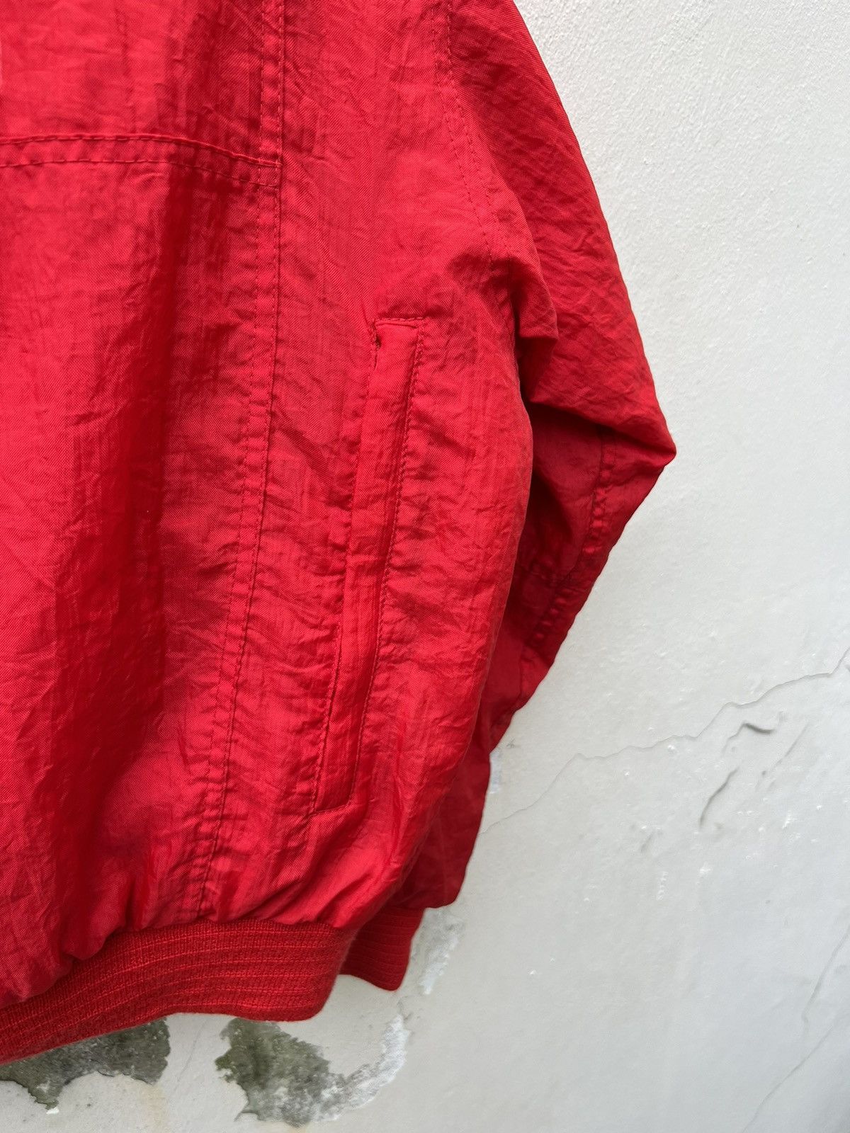 Kadoya Vintage 90s Kadoya New Concepter Remove Jac-W3 Bomber Jacket Size US L / EU 52-54 / 3 - 15 Thumbnail