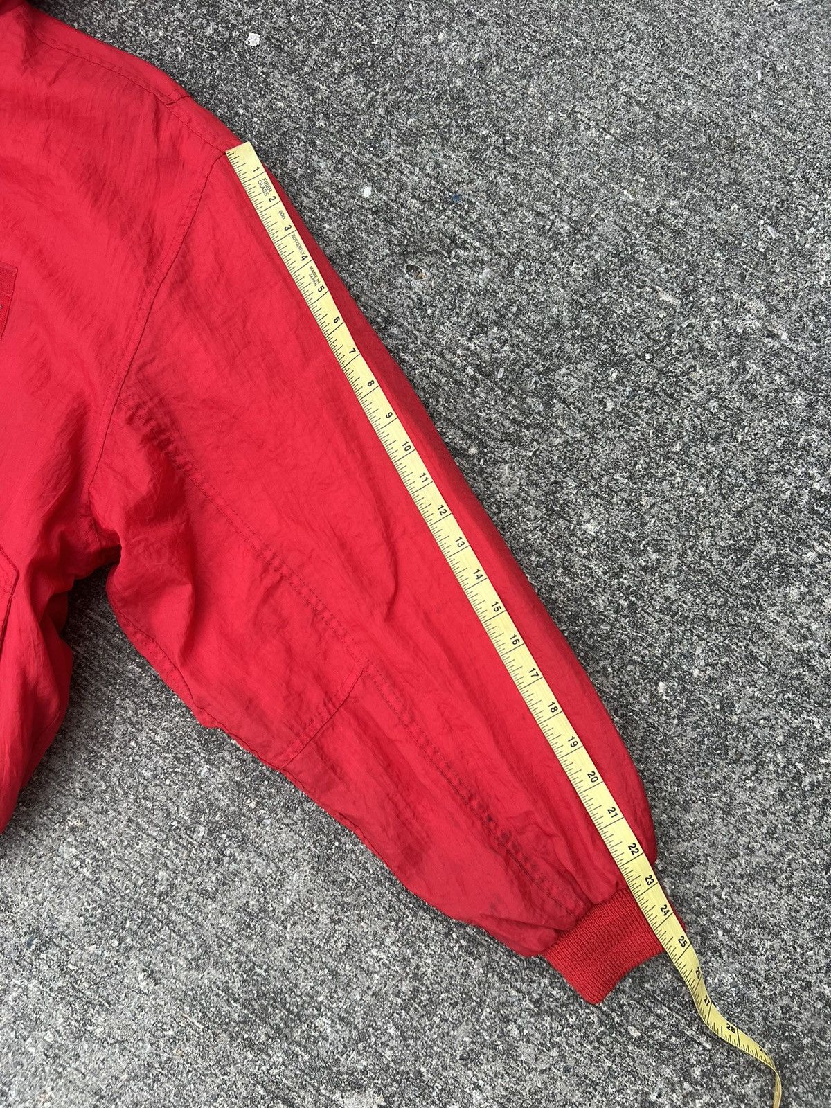 Kadoya Vintage 90s Kadoya New Concepter Remove Jac-W3 Bomber Jacket Size US L / EU 52-54 / 3 - 5 Thumbnail