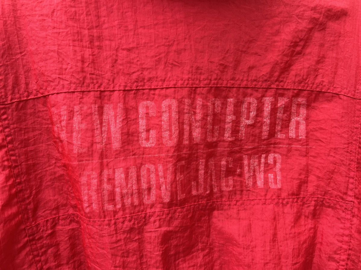 Kadoya Vintage 90s Kadoya New Concepter Remove Jac-W3 Bomber Jacket Size US L / EU 52-54 / 3 - 14 Thumbnail