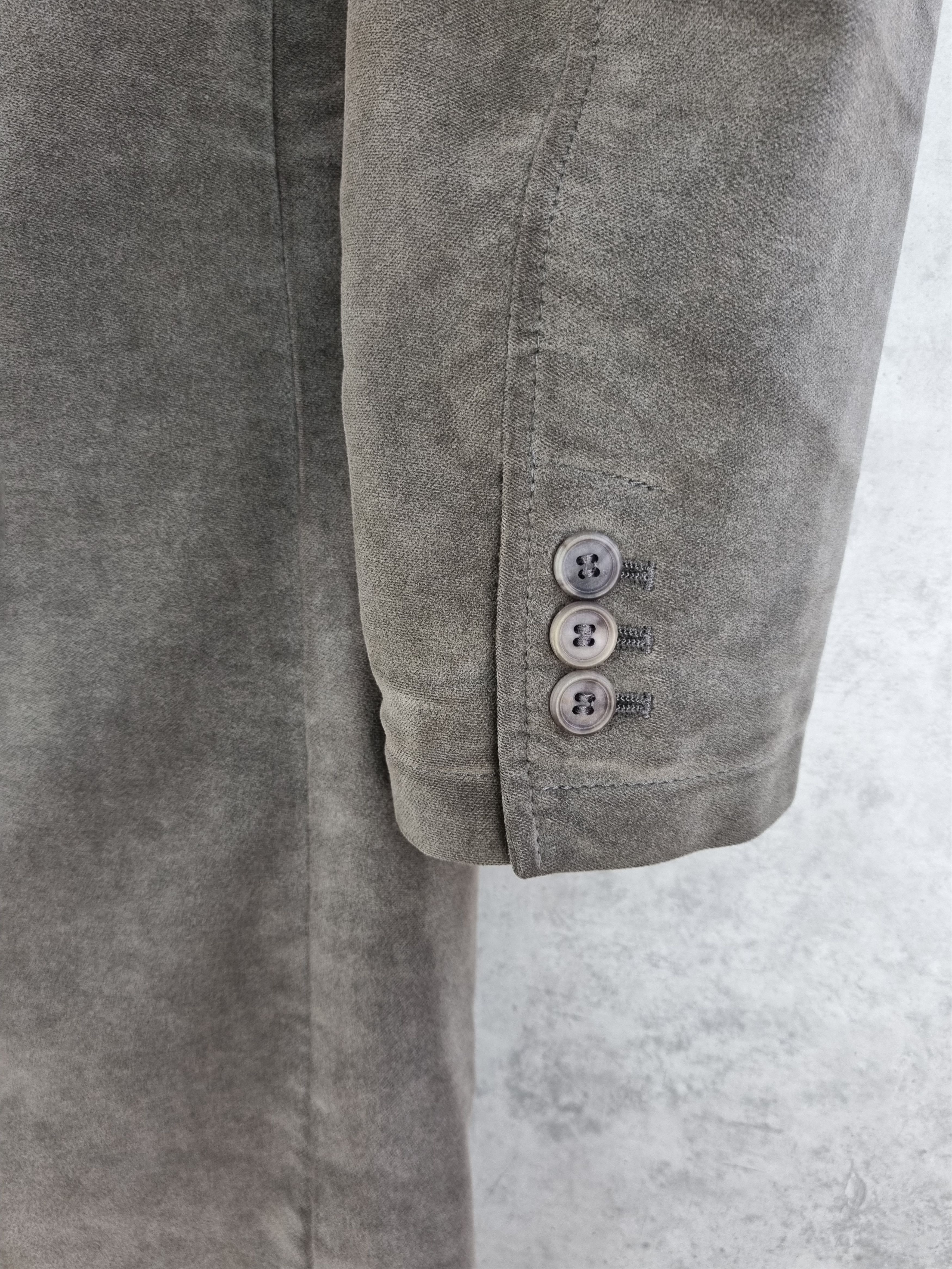 Vintage Vintage Capalbio Soft Light Coat Size US L / EU 52-54 / 3 - 16 Thumbnail