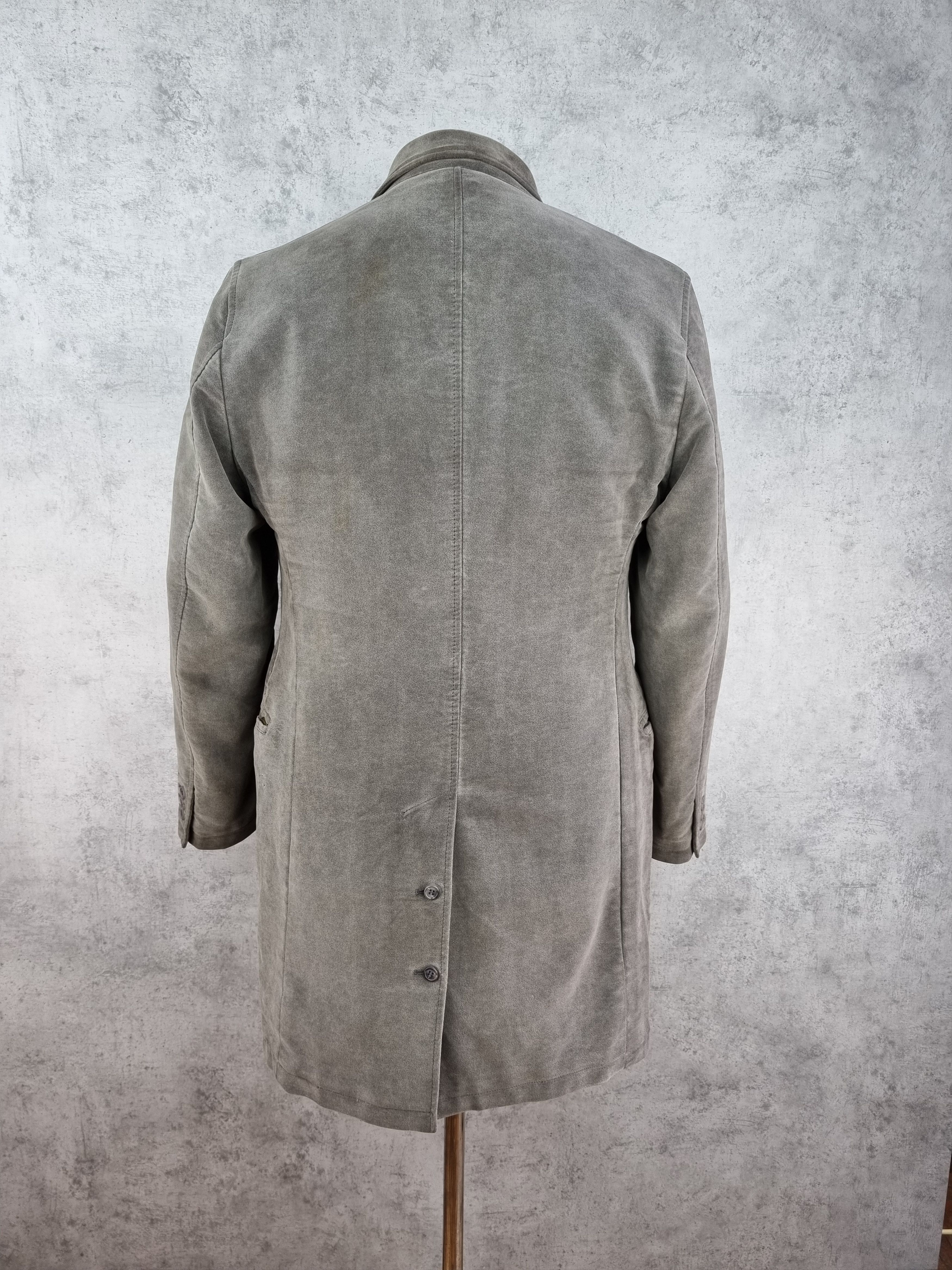 Vintage Vintage Capalbio Soft Light Coat Size US L / EU 52-54 / 3 - 11 Thumbnail
