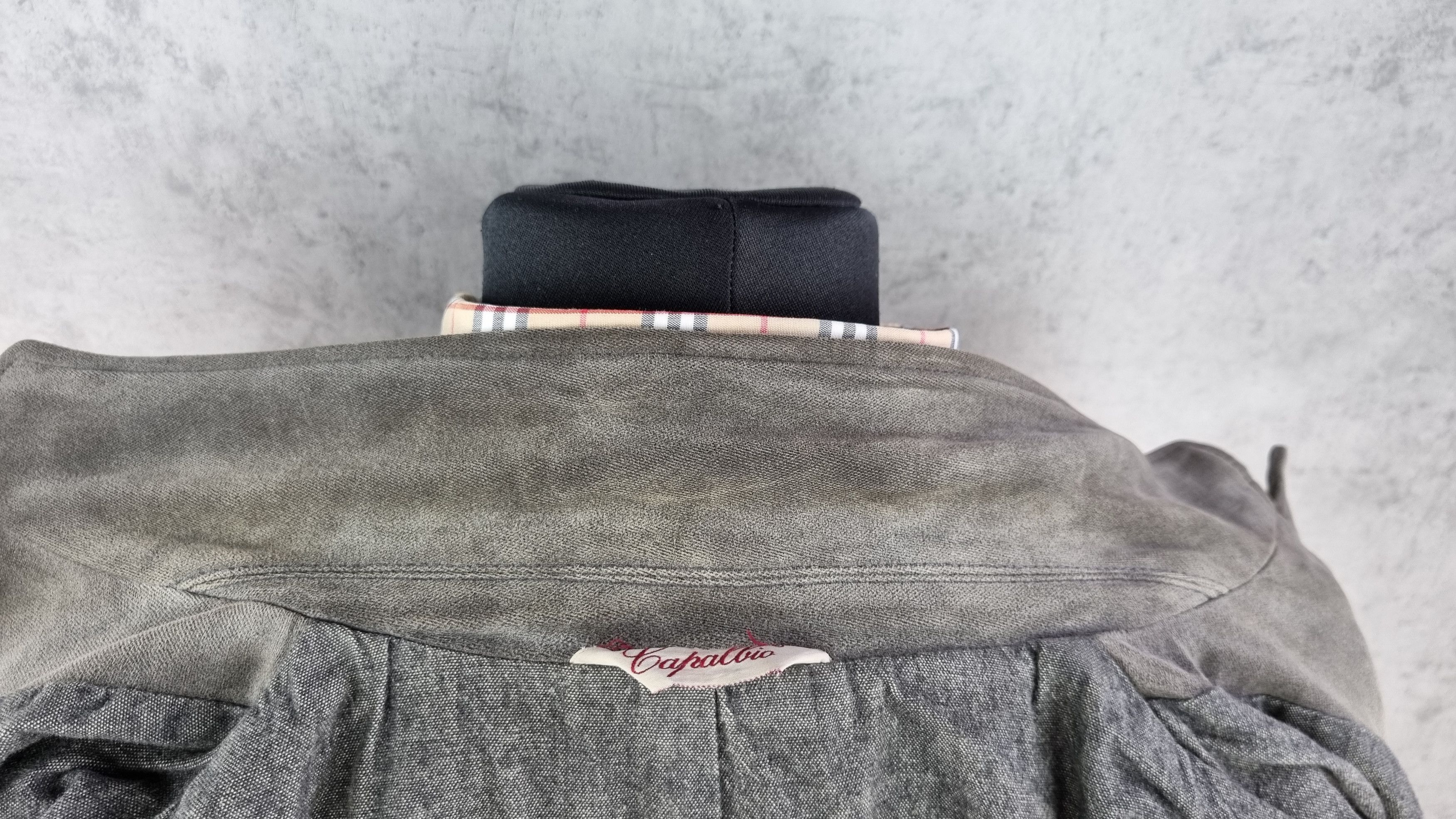 Vintage Vintage Capalbio Soft Light Coat Size US L / EU 52-54 / 3 - 17 Thumbnail