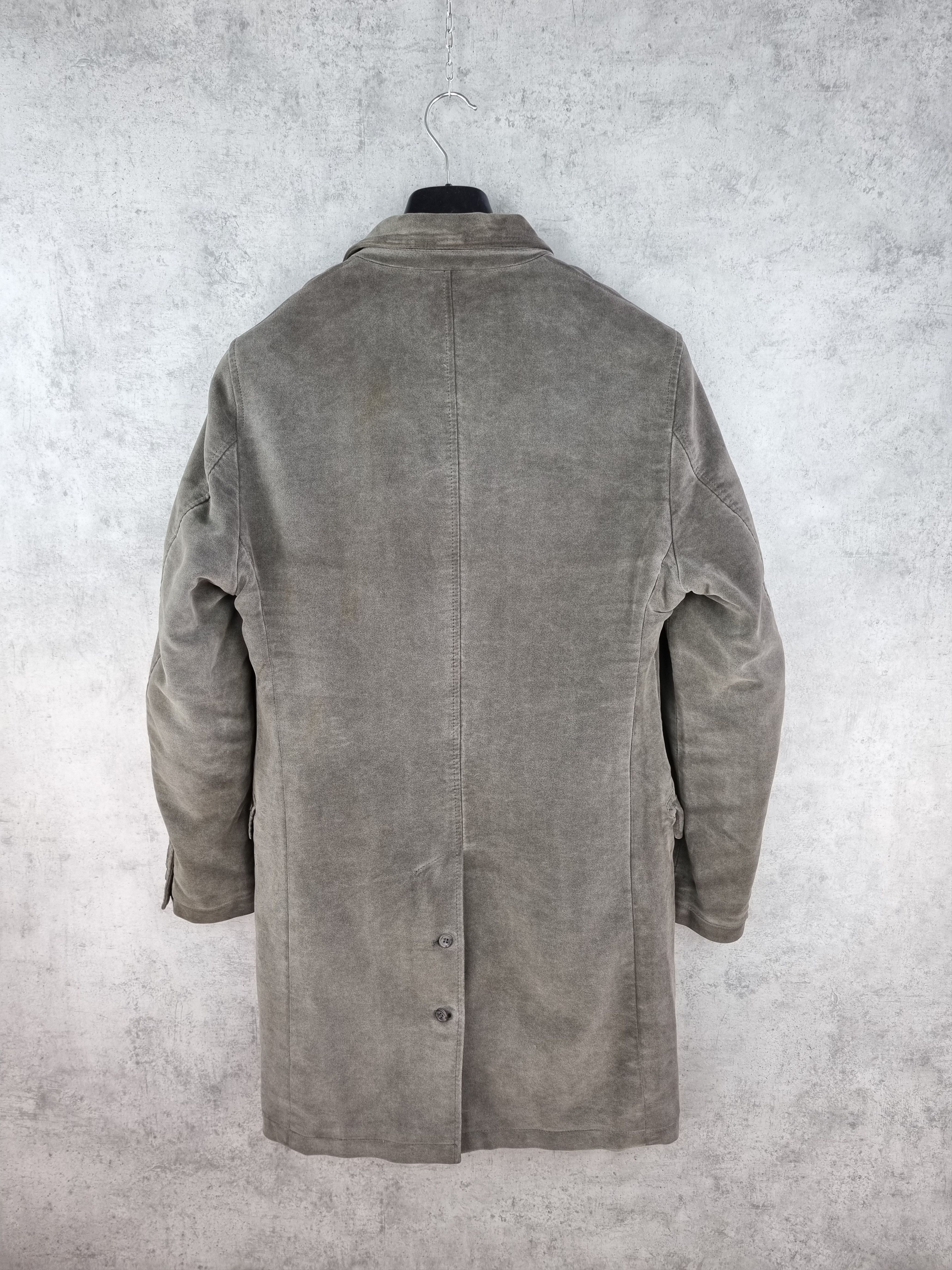 Vintage Vintage Capalbio Soft Light Coat Size US L / EU 52-54 / 3 - 4 Thumbnail