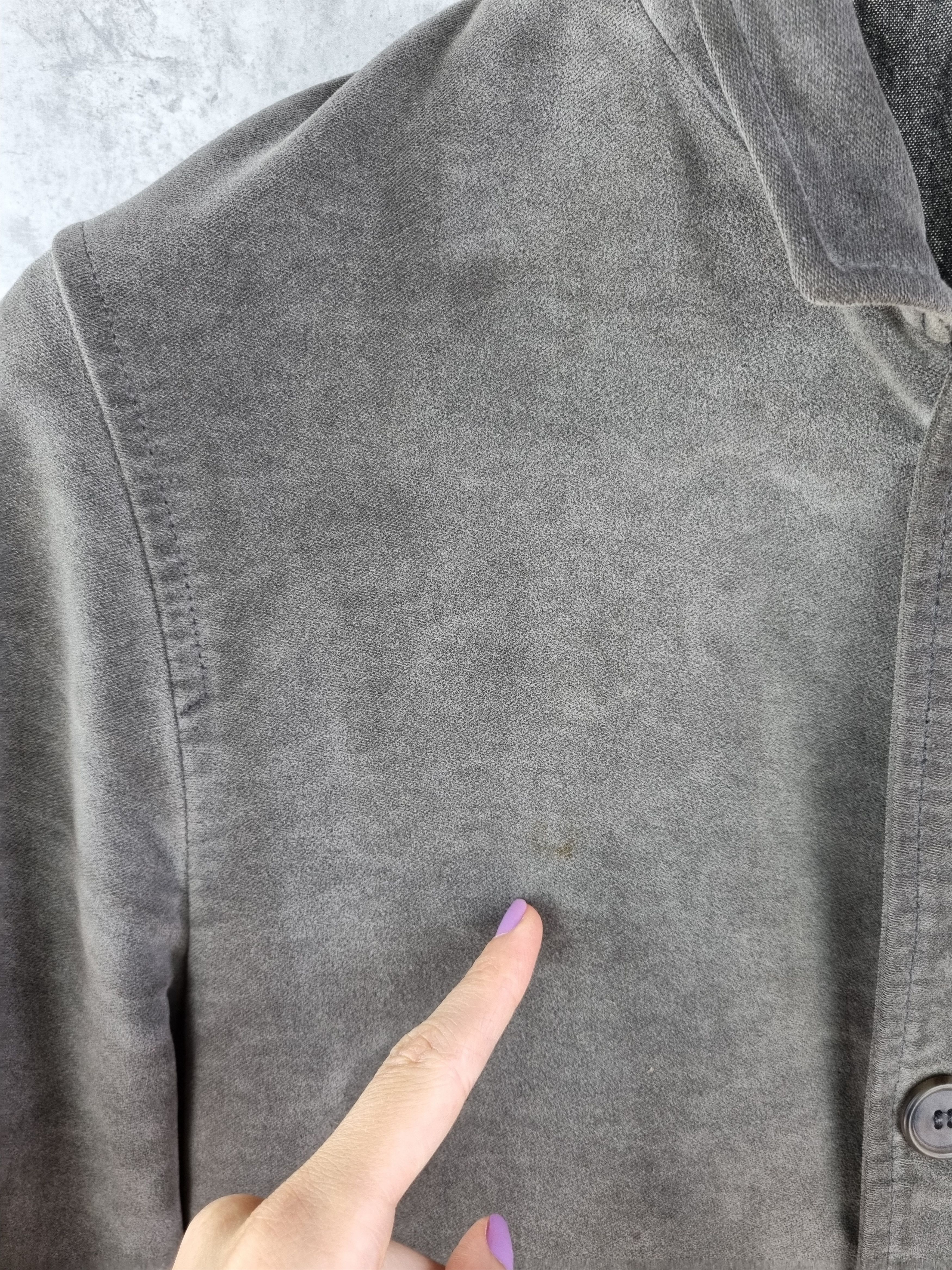Vintage Vintage Capalbio Soft Light Coat Size US L / EU 52-54 / 3 - 12 Thumbnail