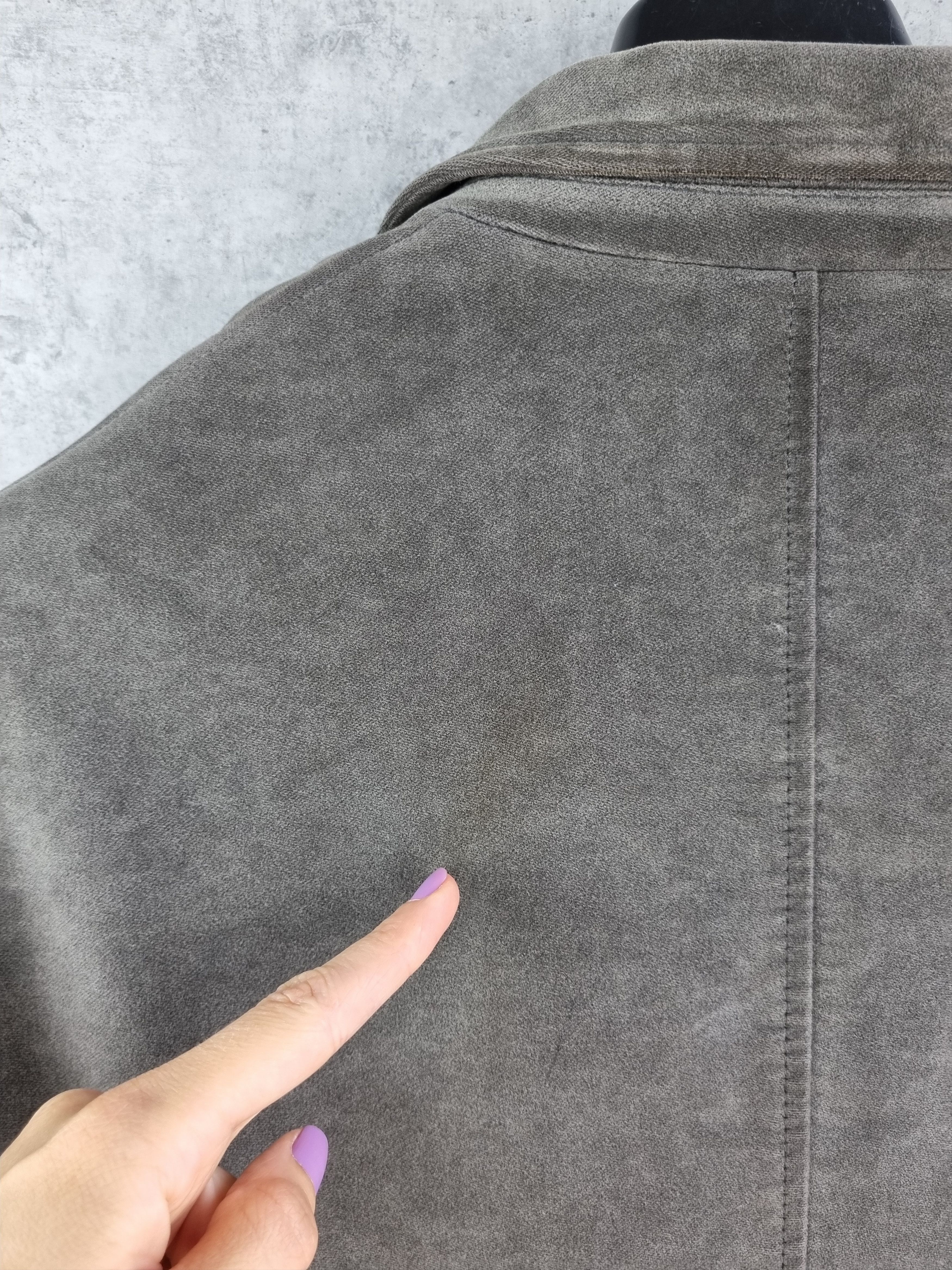 Vintage Vintage Capalbio Soft Light Coat Size US L / EU 52-54 / 3 - 14 Thumbnail