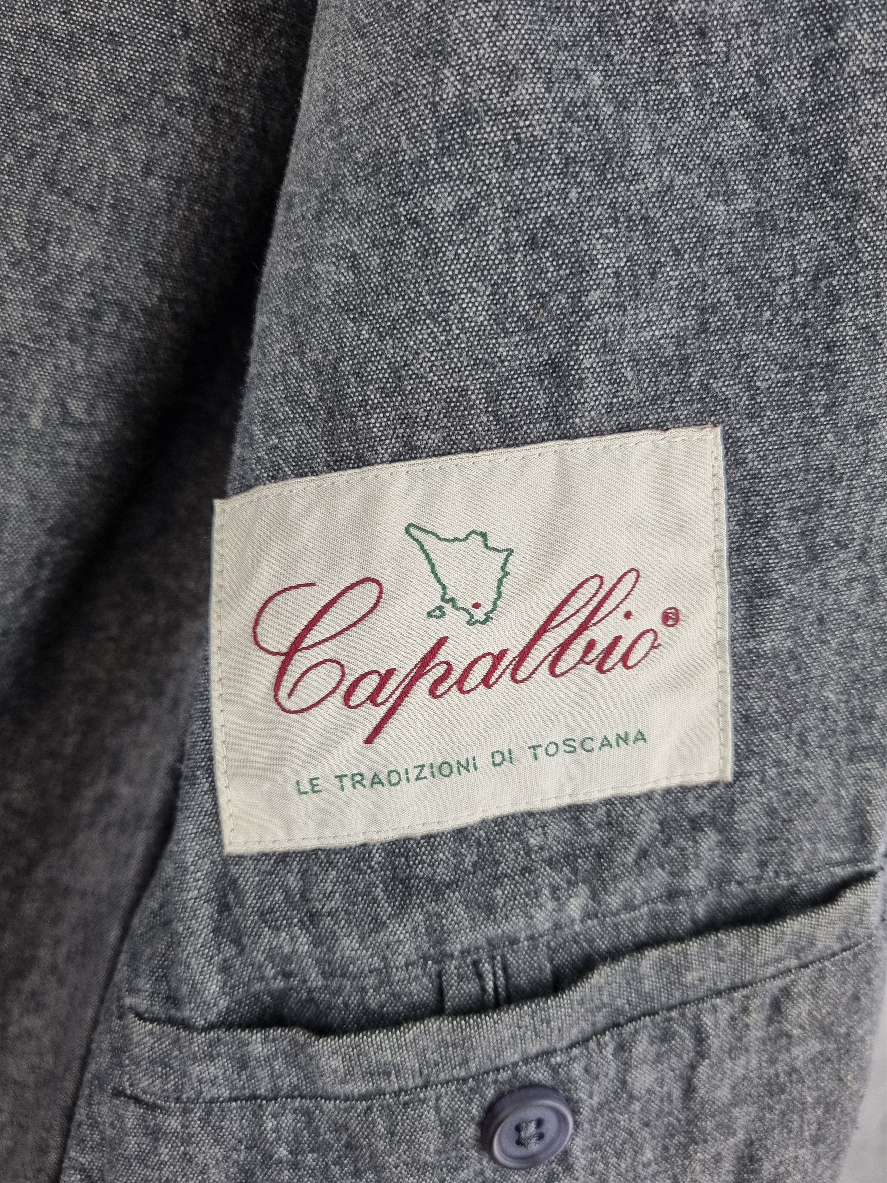 Vintage Vintage Capalbio Soft Light Coat Size US L / EU 52-54 / 3 - 5 Thumbnail