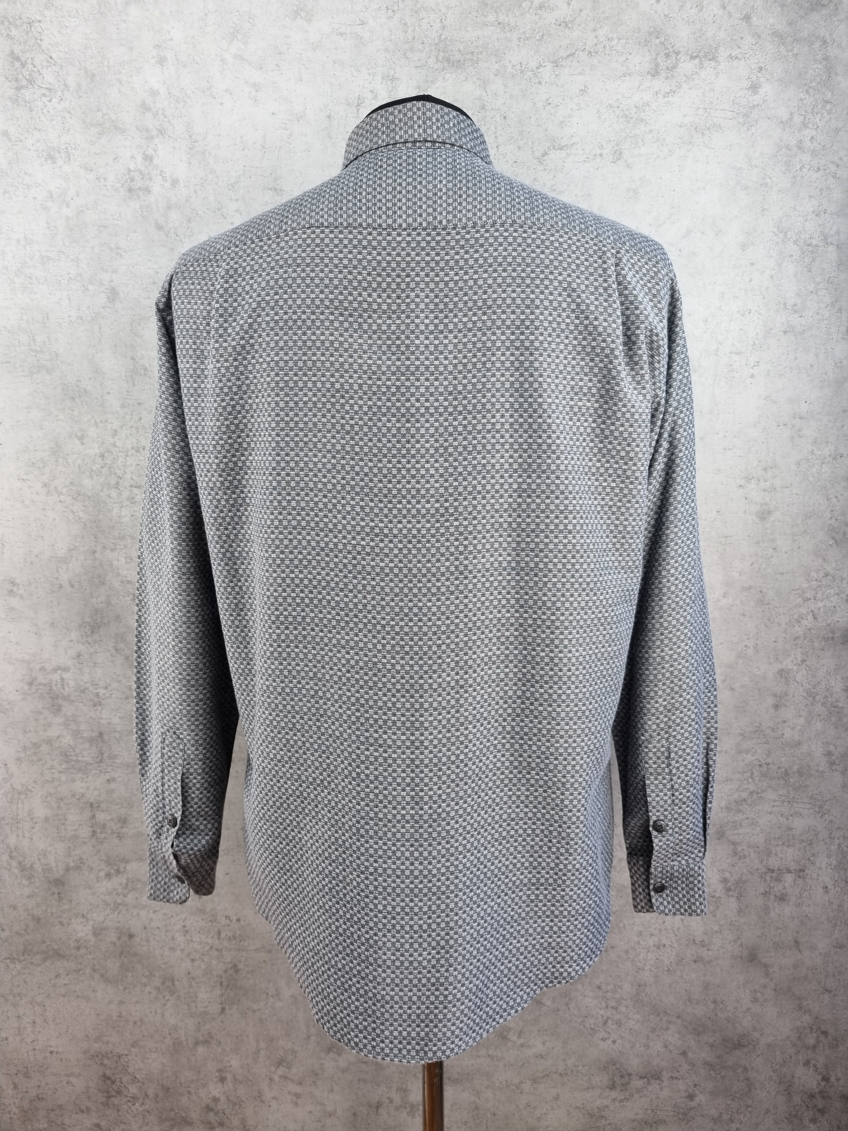 Flannel × Missoni Missoni Sport Luxury Vintage Flanel Shirt made in italy Size US M / EU 48-50 / 2 - 7 Thumbnail
