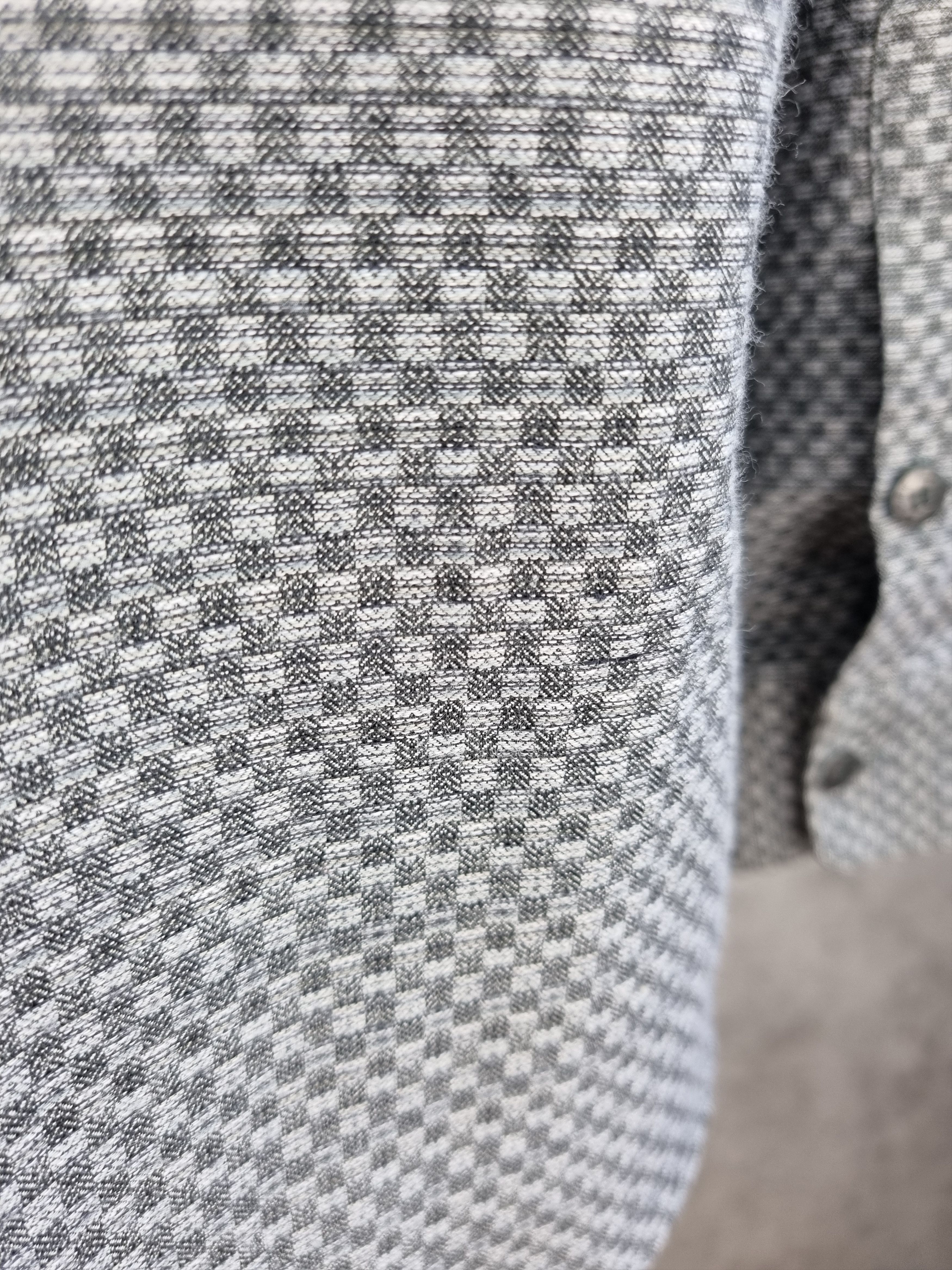 Flannel × Missoni Missoni Sport Luxury Vintage Flanel Shirt made in italy Size US M / EU 48-50 / 2 - 16 Thumbnail