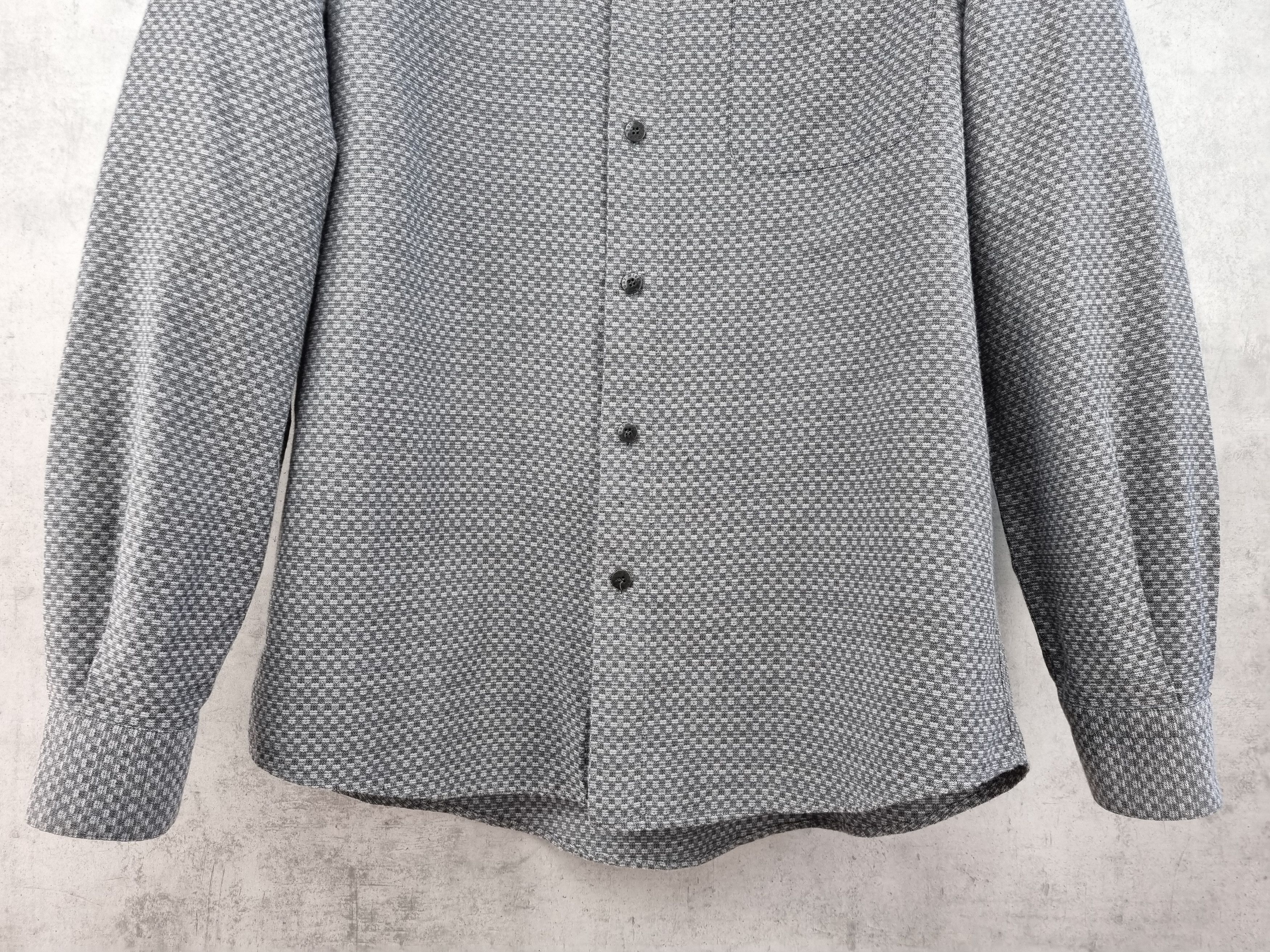 Flannel × Missoni Missoni Sport Luxury Vintage Flanel Shirt made in italy Size US M / EU 48-50 / 2 - 10 Thumbnail