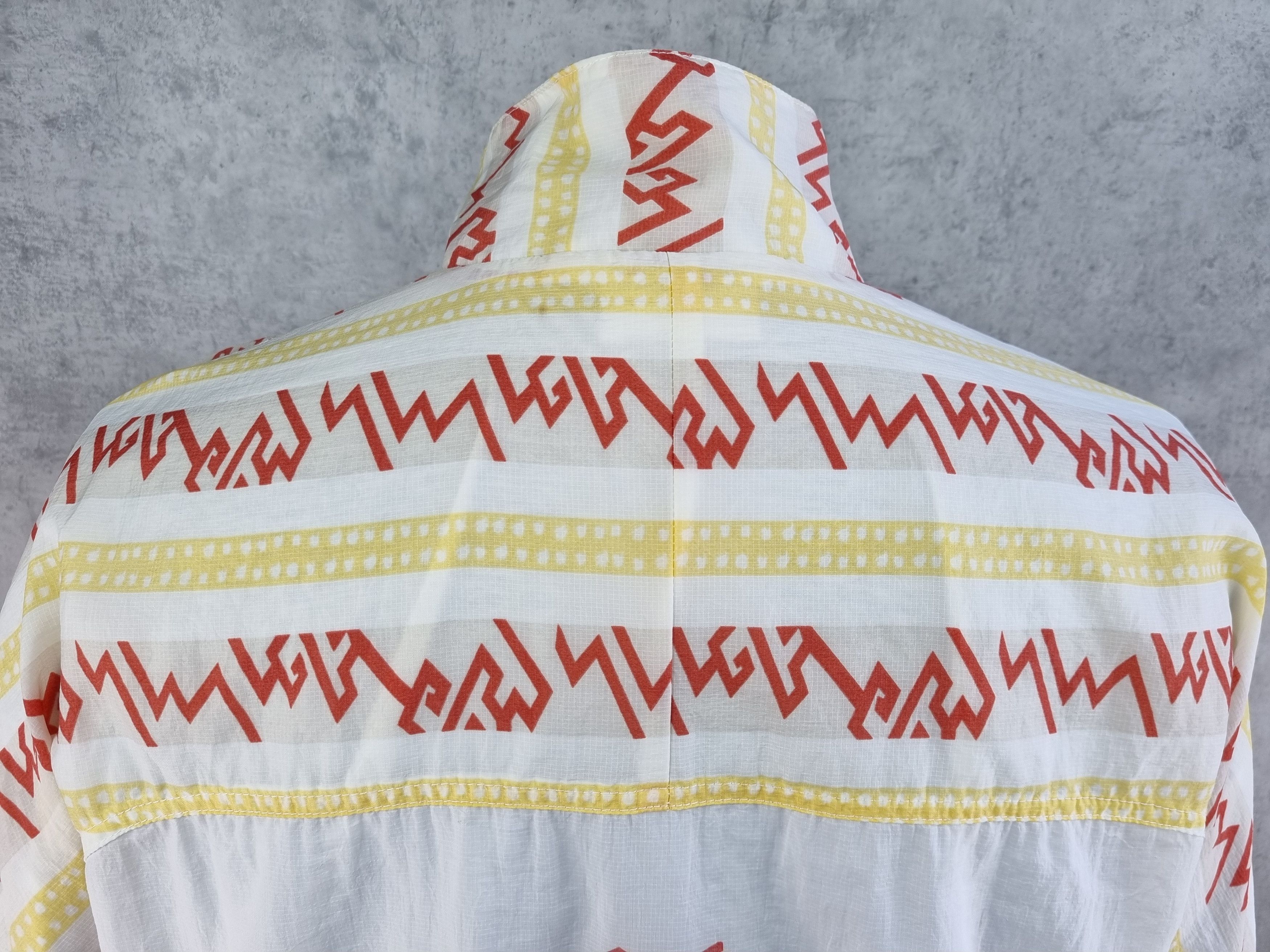 Reebok × Vintage 90s Reebok Art Light Jacket Size US M / EU 48-50 / 2 - 10 Thumbnail