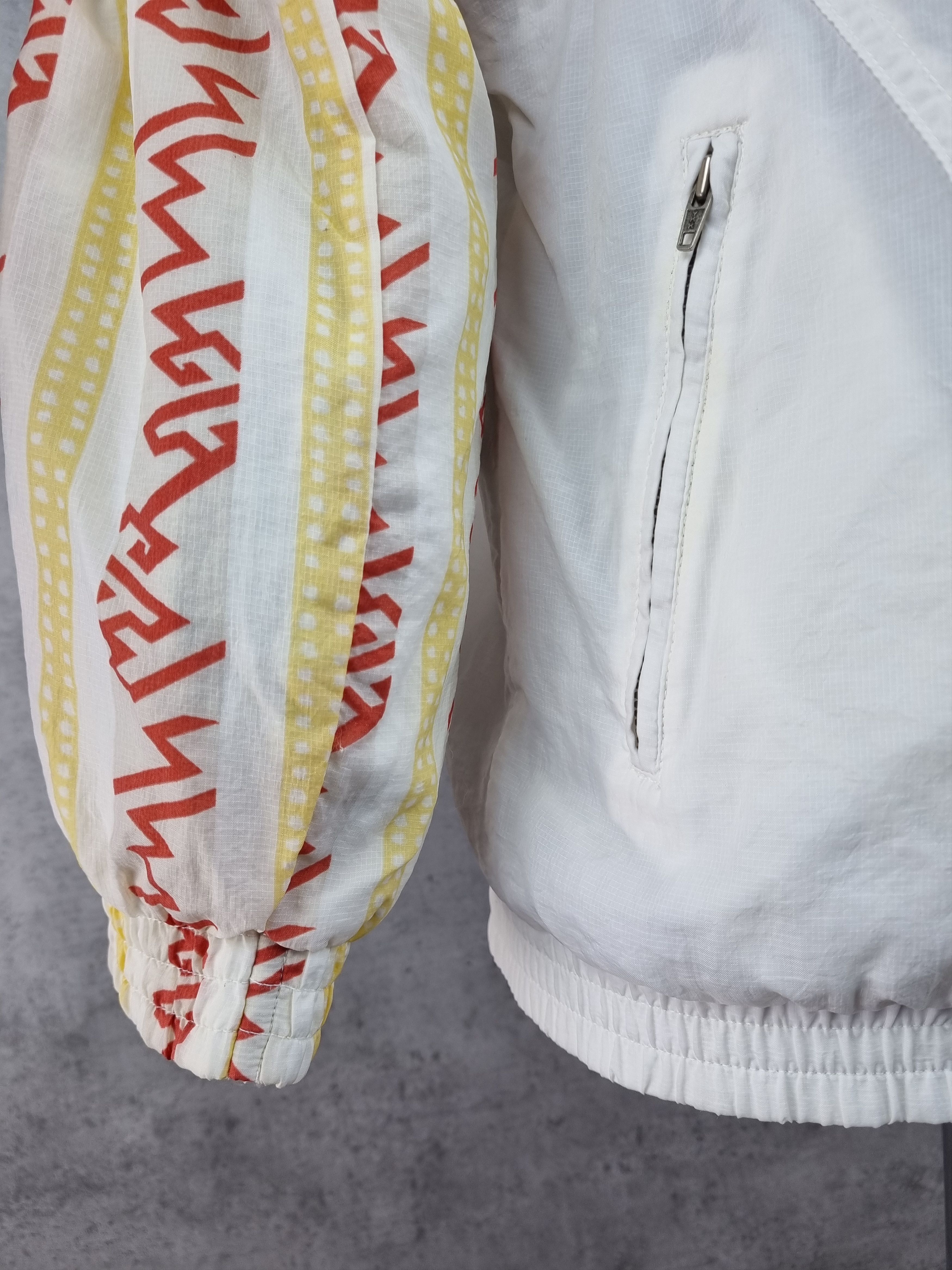 Reebok × Vintage 90s Reebok Art Light Jacket Size US M / EU 48-50 / 2 - 13 Thumbnail