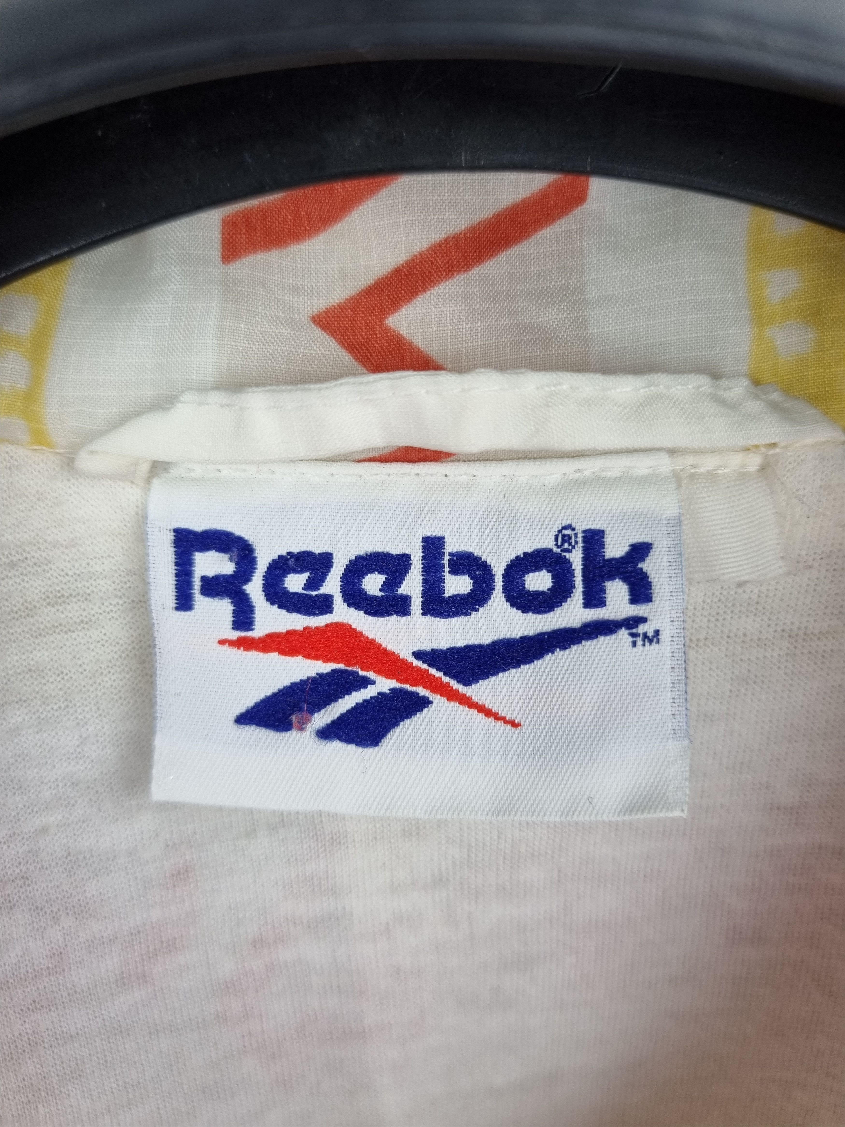 Reebok × Vintage 90s Reebok Art Light Jacket Size US M / EU 48-50 / 2 - 8 Thumbnail