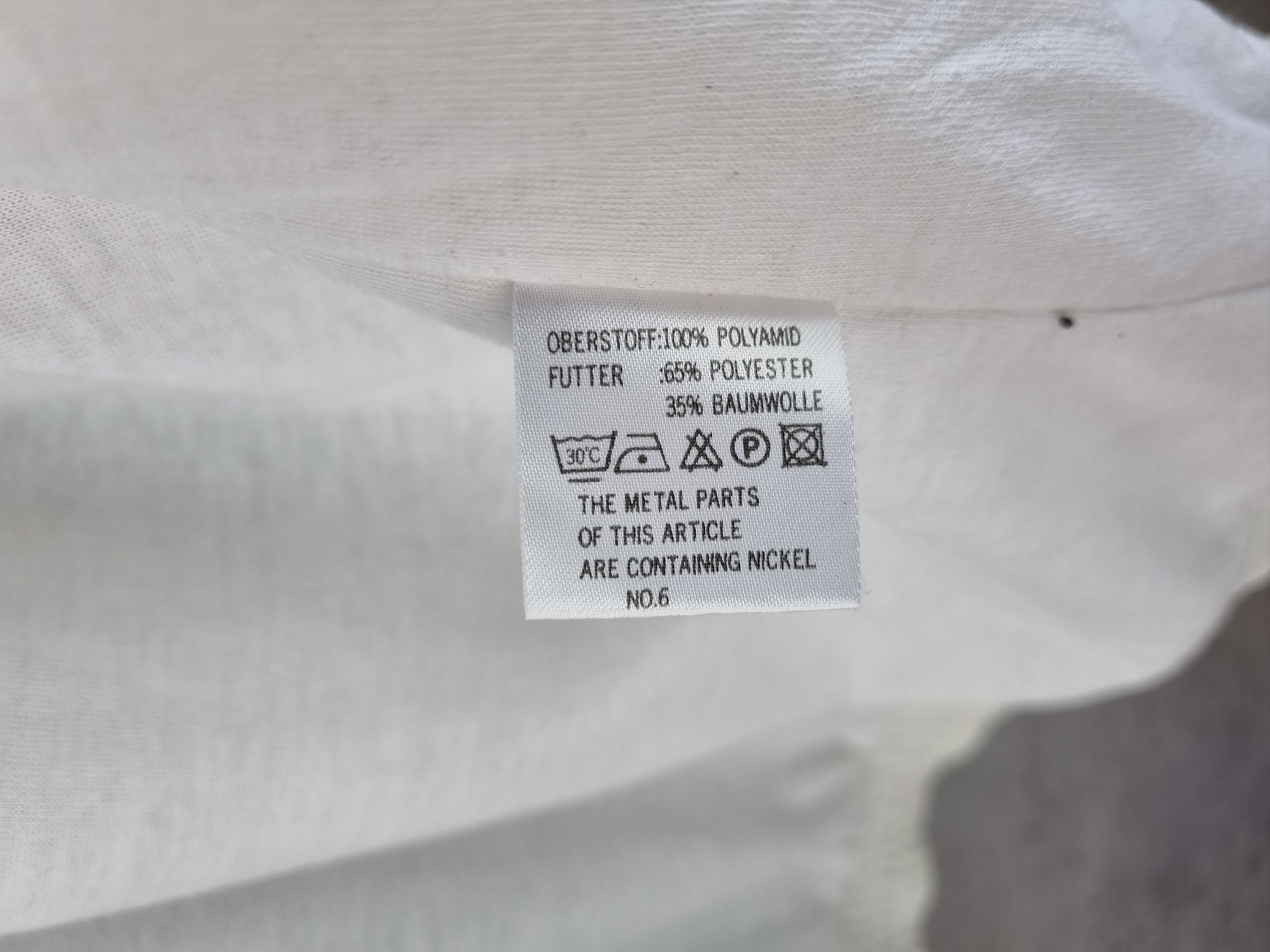 Reebok × Vintage 90s Reebok Art Light Jacket Size US M / EU 48-50 / 2 - 15 Thumbnail