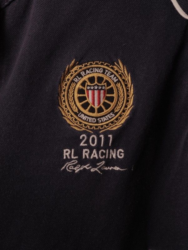 Action Bronson × Polo Ralph Lauren × Vintage Rare Polo Ralph Lauren x Racing Size US XXL / EU 58 / 5 - 12 Thumbnail