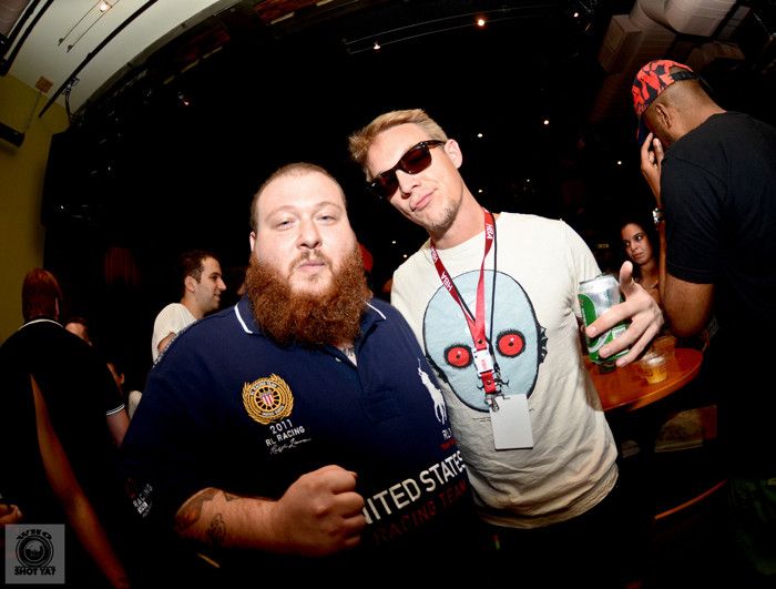 Action Bronson × Polo Ralph Lauren × Vintage Rare Polo Ralph Lauren x Racing Size US XXL / EU 58 / 5 - 2 Thumbnail