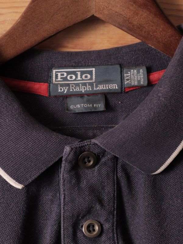 Action Bronson × Polo Ralph Lauren × Vintage Rare Polo Ralph Lauren x Racing Size US XXL / EU 58 / 5 - 6 Thumbnail