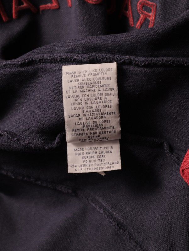Action Bronson × Polo Ralph Lauren × Vintage Rare Polo Ralph Lauren x Racing Size US XXL / EU 58 / 5 - 7 Thumbnail